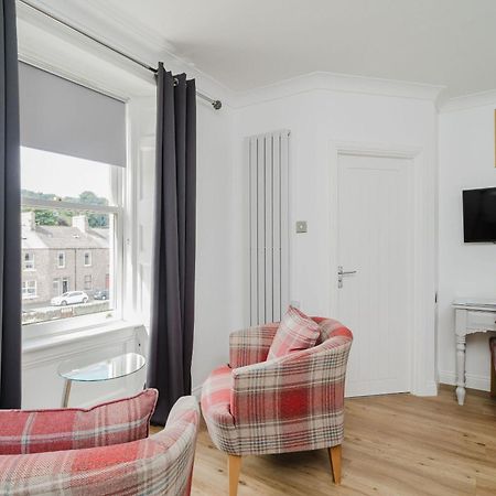 The Roxburgh Guest Accommodation Berwick Upon Tweed Esterno foto