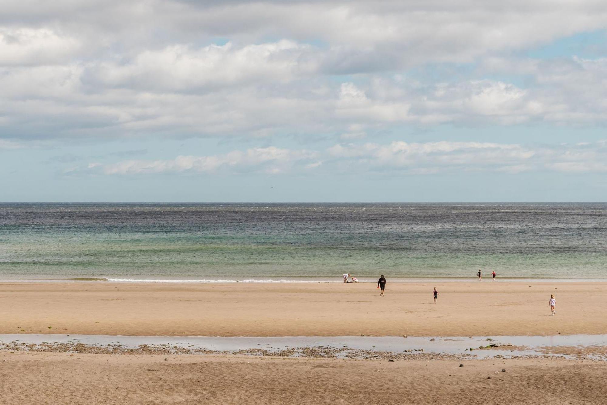 The Roxburgh Guest Accommodation Berwick Upon Tweed Esterno foto