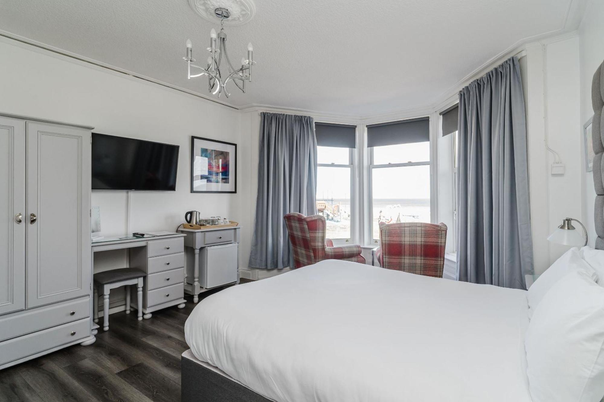 The Roxburgh Guest Accommodation Berwick Upon Tweed Esterno foto