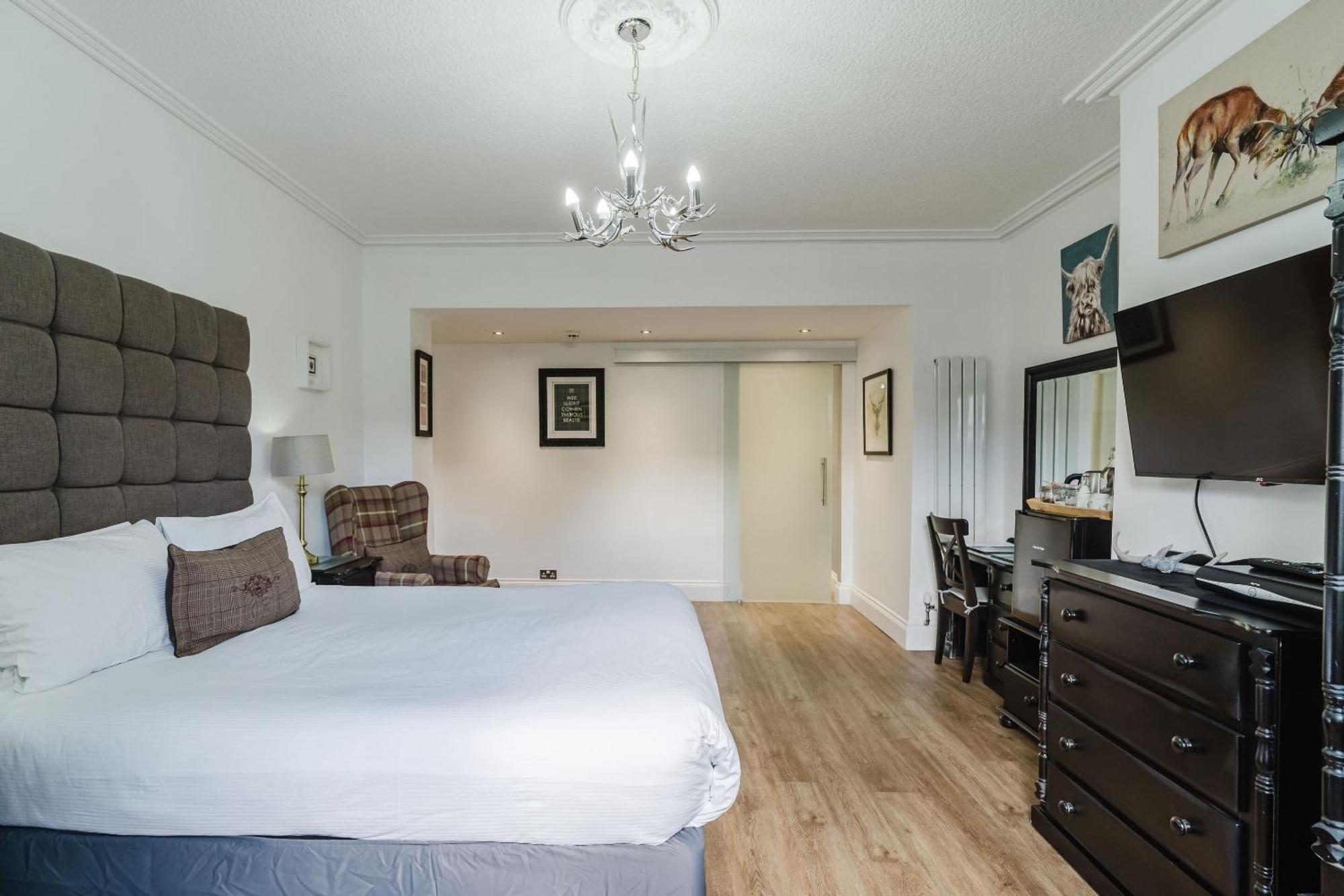 The Roxburgh Guest Accommodation Berwick Upon Tweed Esterno foto