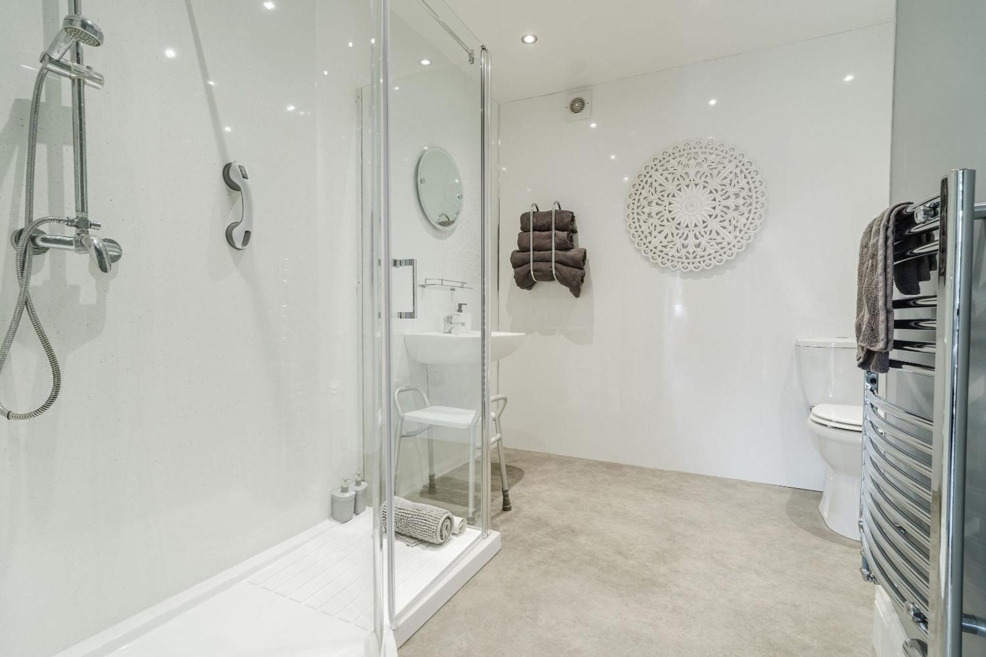 The Roxburgh Guest Accommodation Berwick Upon Tweed Esterno foto