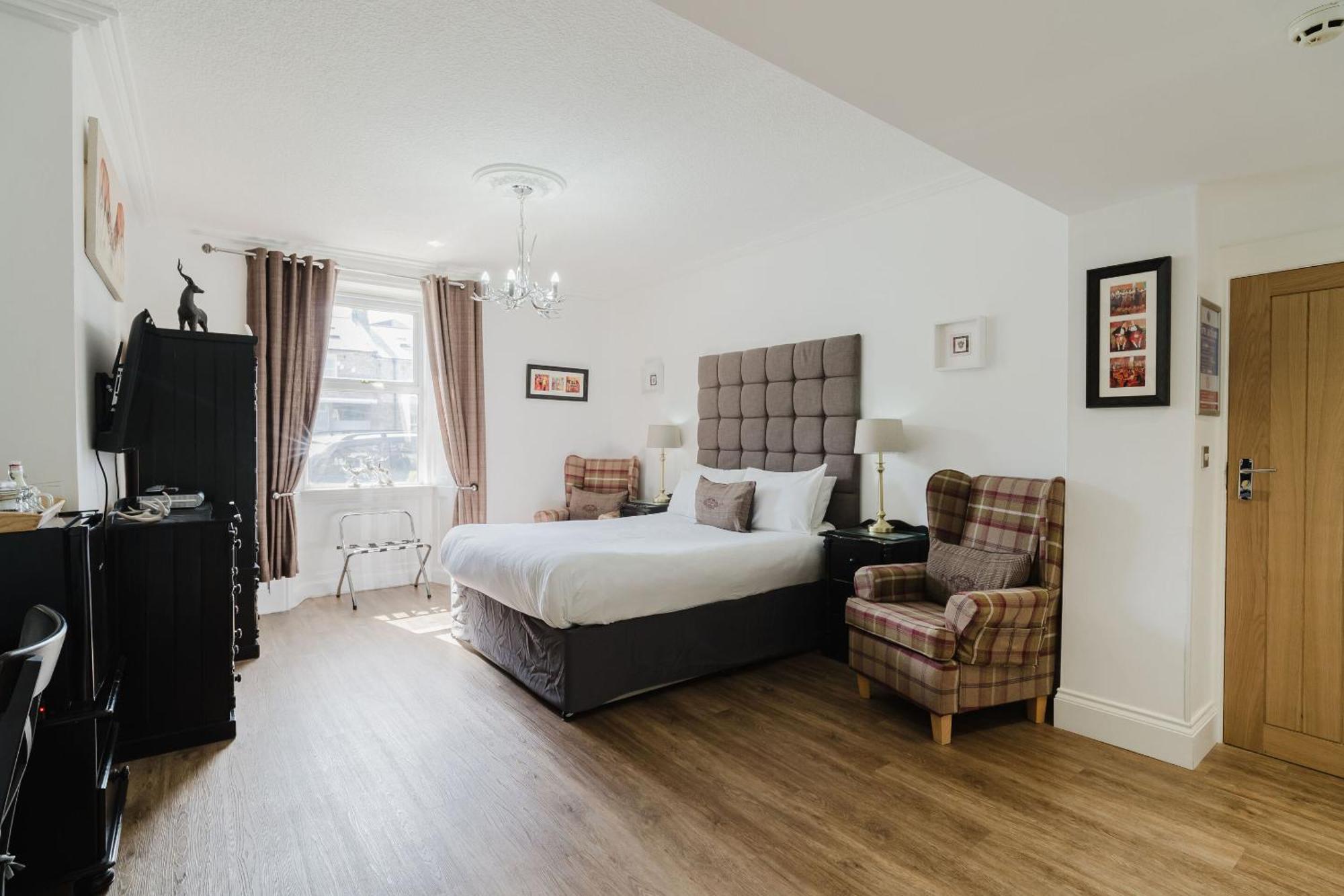 The Roxburgh Guest Accommodation Berwick Upon Tweed Esterno foto