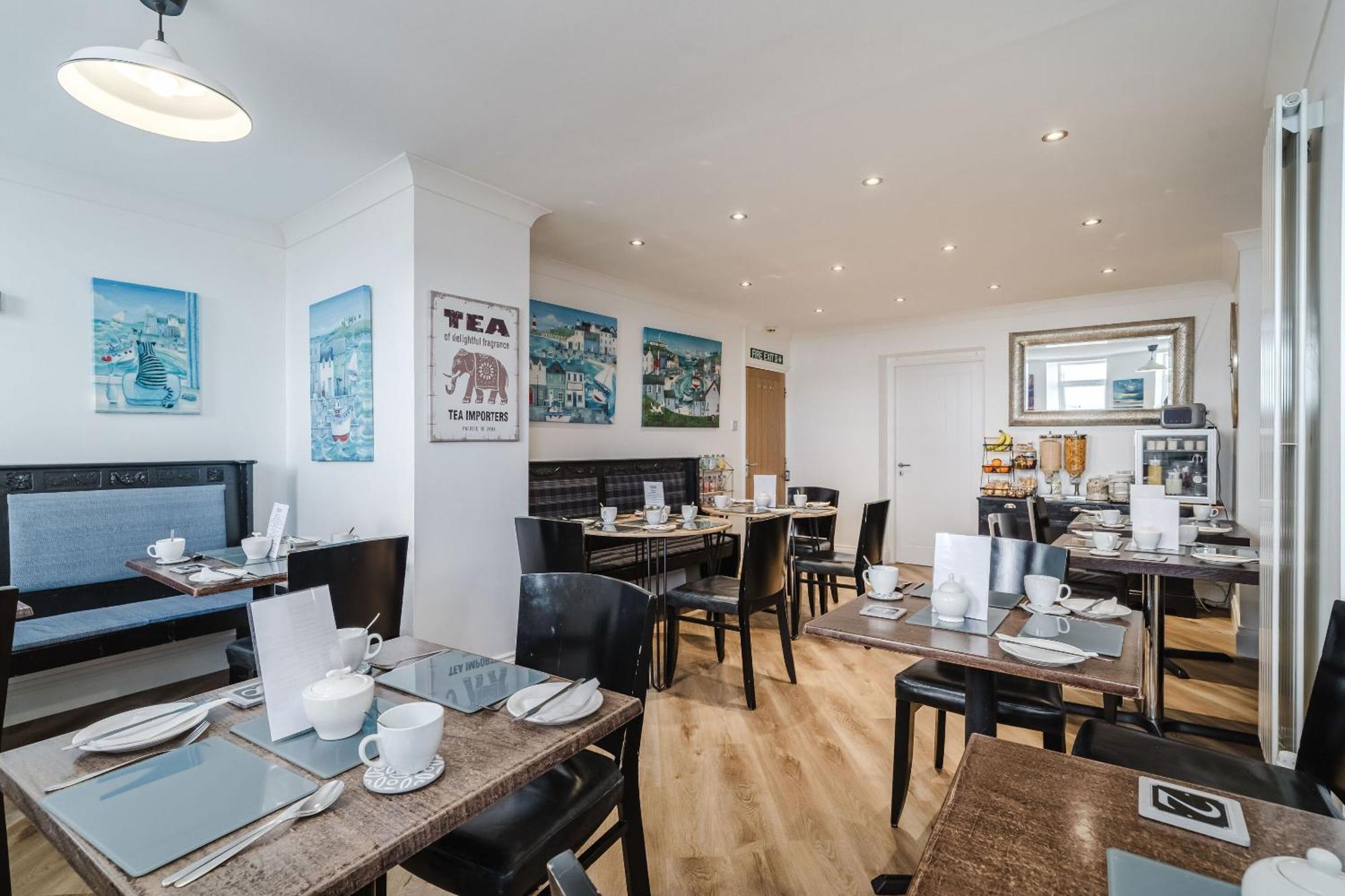 The Roxburgh Guest Accommodation Berwick Upon Tweed Esterno foto