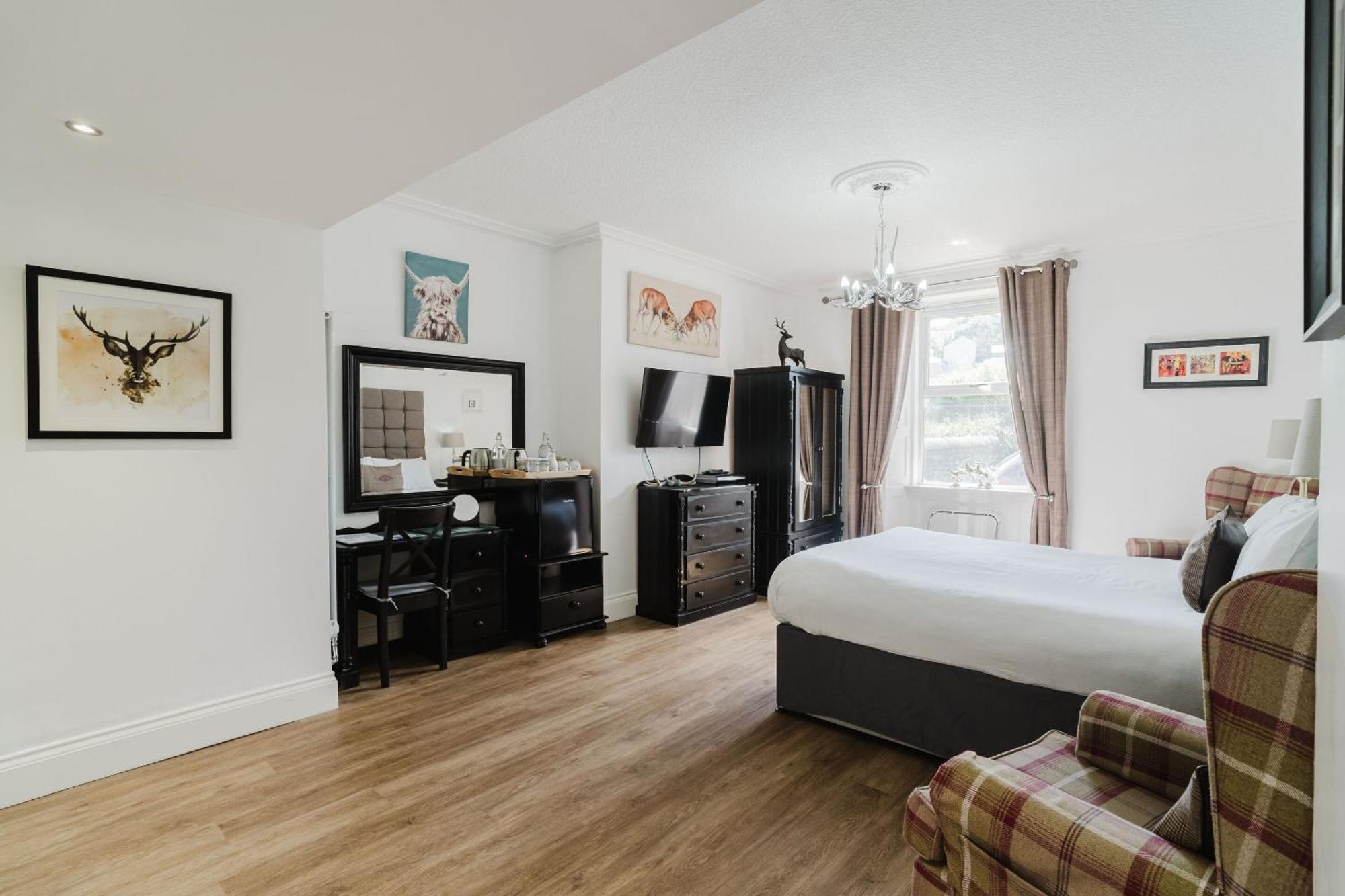 The Roxburgh Guest Accommodation Berwick Upon Tweed Esterno foto