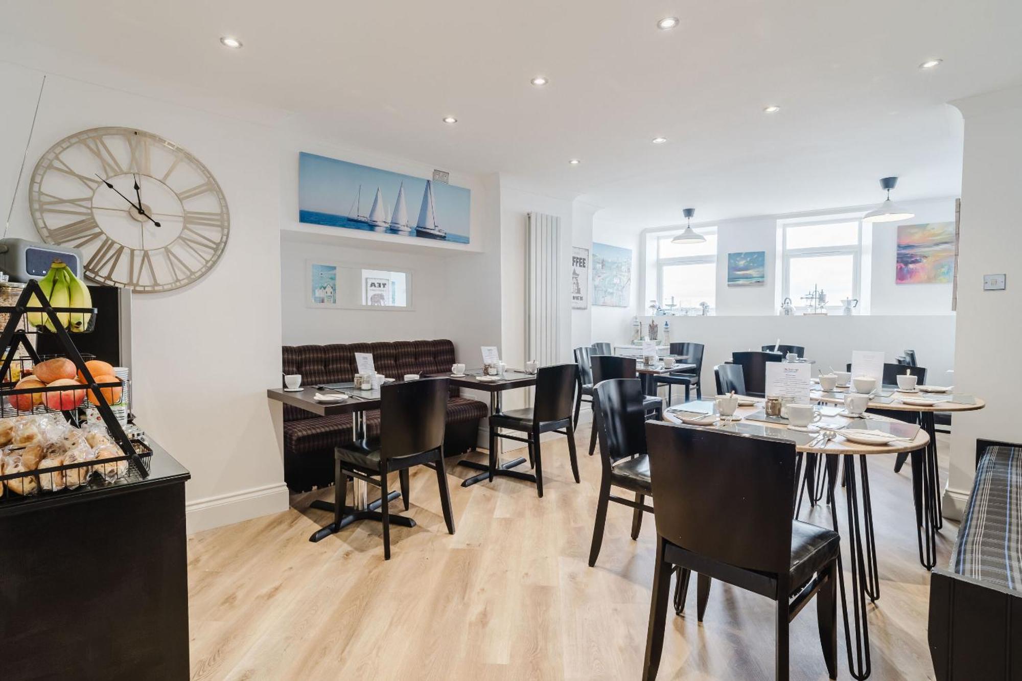 The Roxburgh Guest Accommodation Berwick Upon Tweed Esterno foto