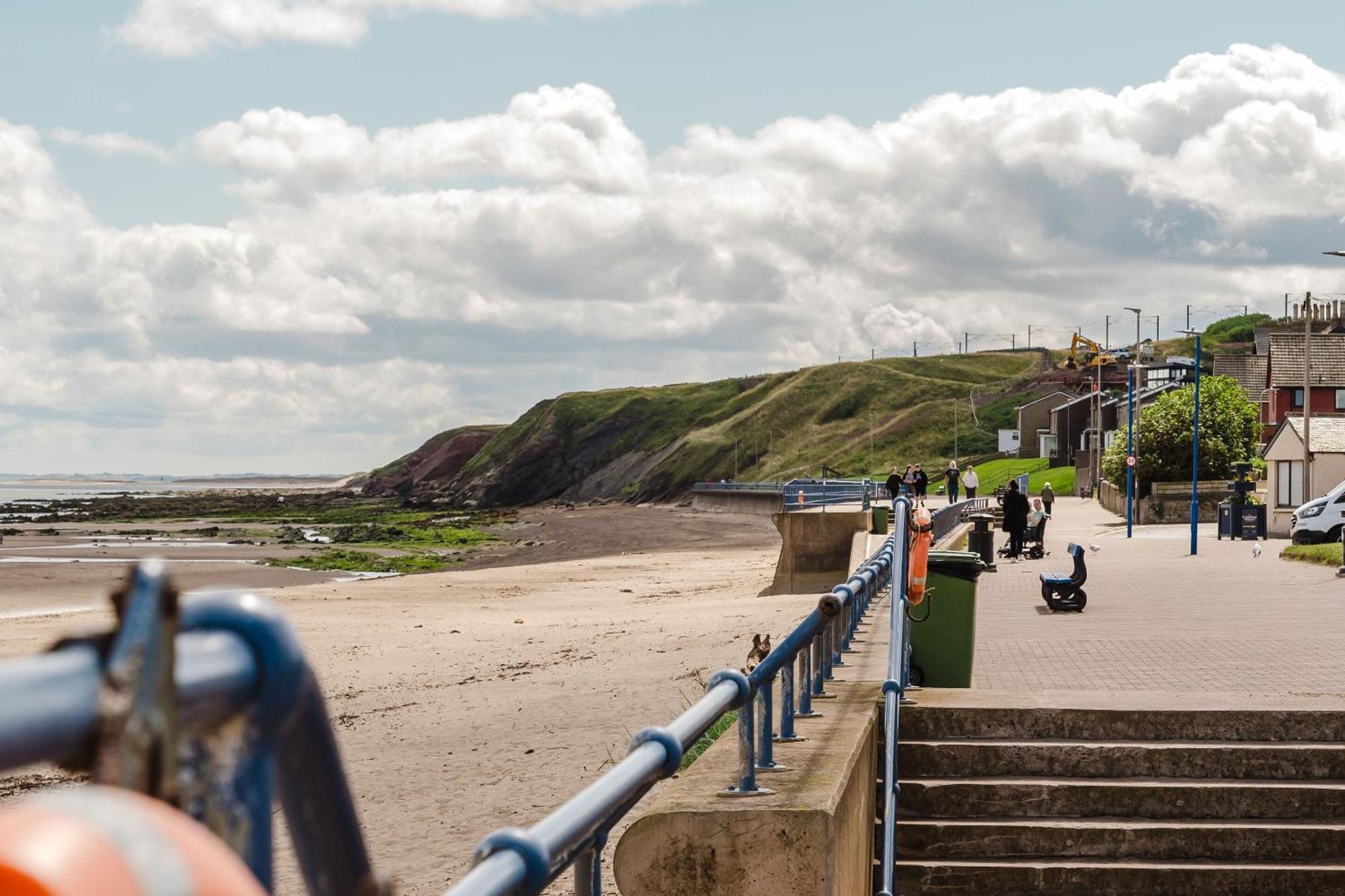 The Roxburgh Guest Accommodation Berwick Upon Tweed Esterno foto