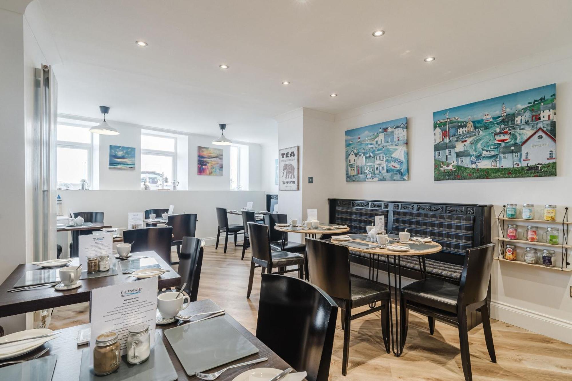 The Roxburgh Guest Accommodation Berwick Upon Tweed Esterno foto
