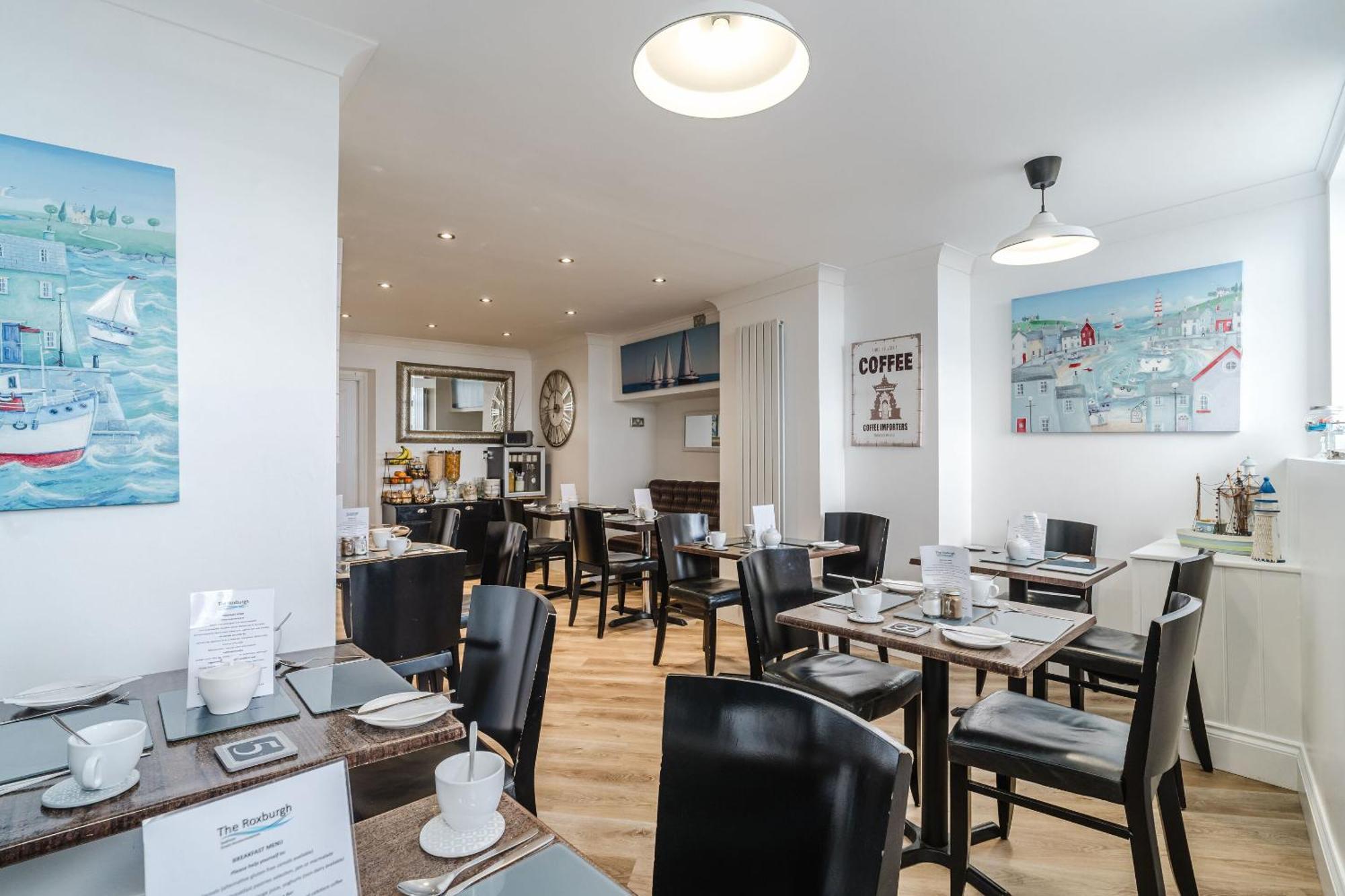 The Roxburgh Guest Accommodation Berwick Upon Tweed Esterno foto