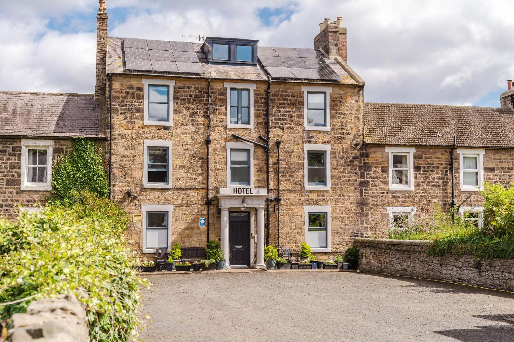 The Roxburgh Guest Accommodation Berwick Upon Tweed Esterno foto