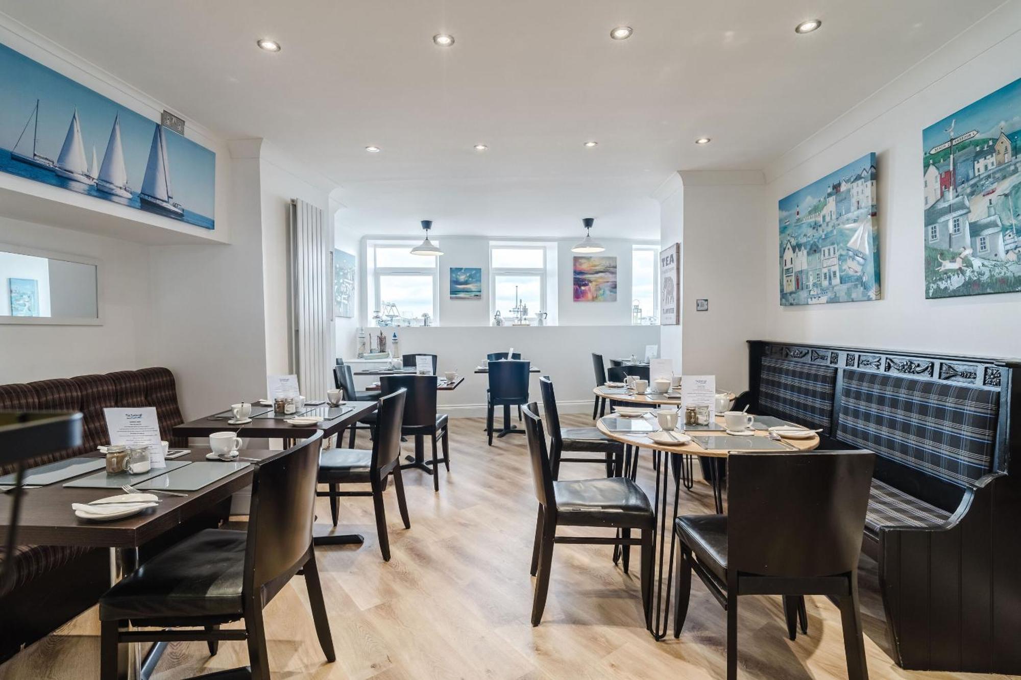 The Roxburgh Guest Accommodation Berwick Upon Tweed Esterno foto