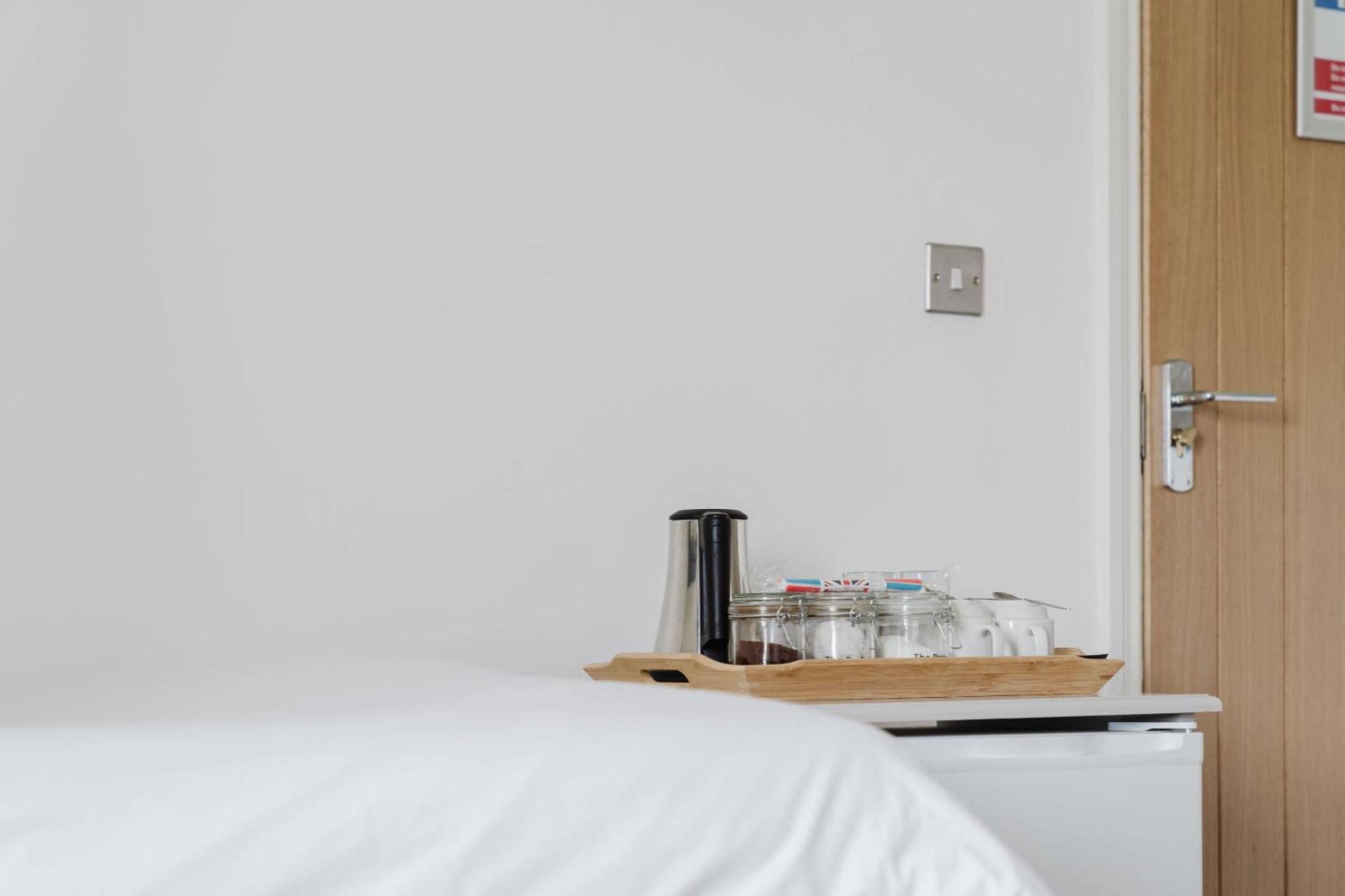 The Roxburgh Guest Accommodation Berwick Upon Tweed Camera foto