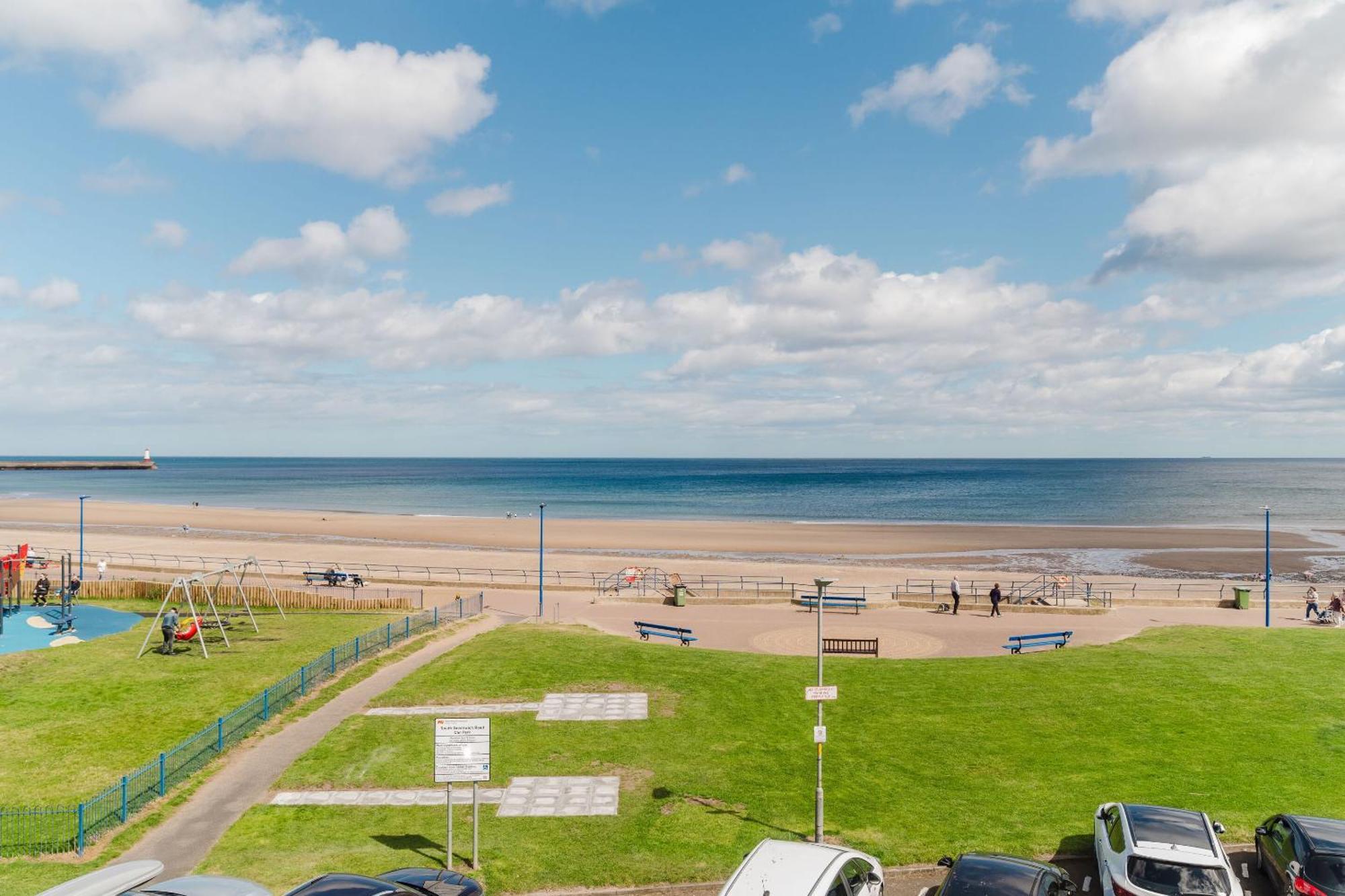 The Roxburgh Guest Accommodation Berwick Upon Tweed Camera foto