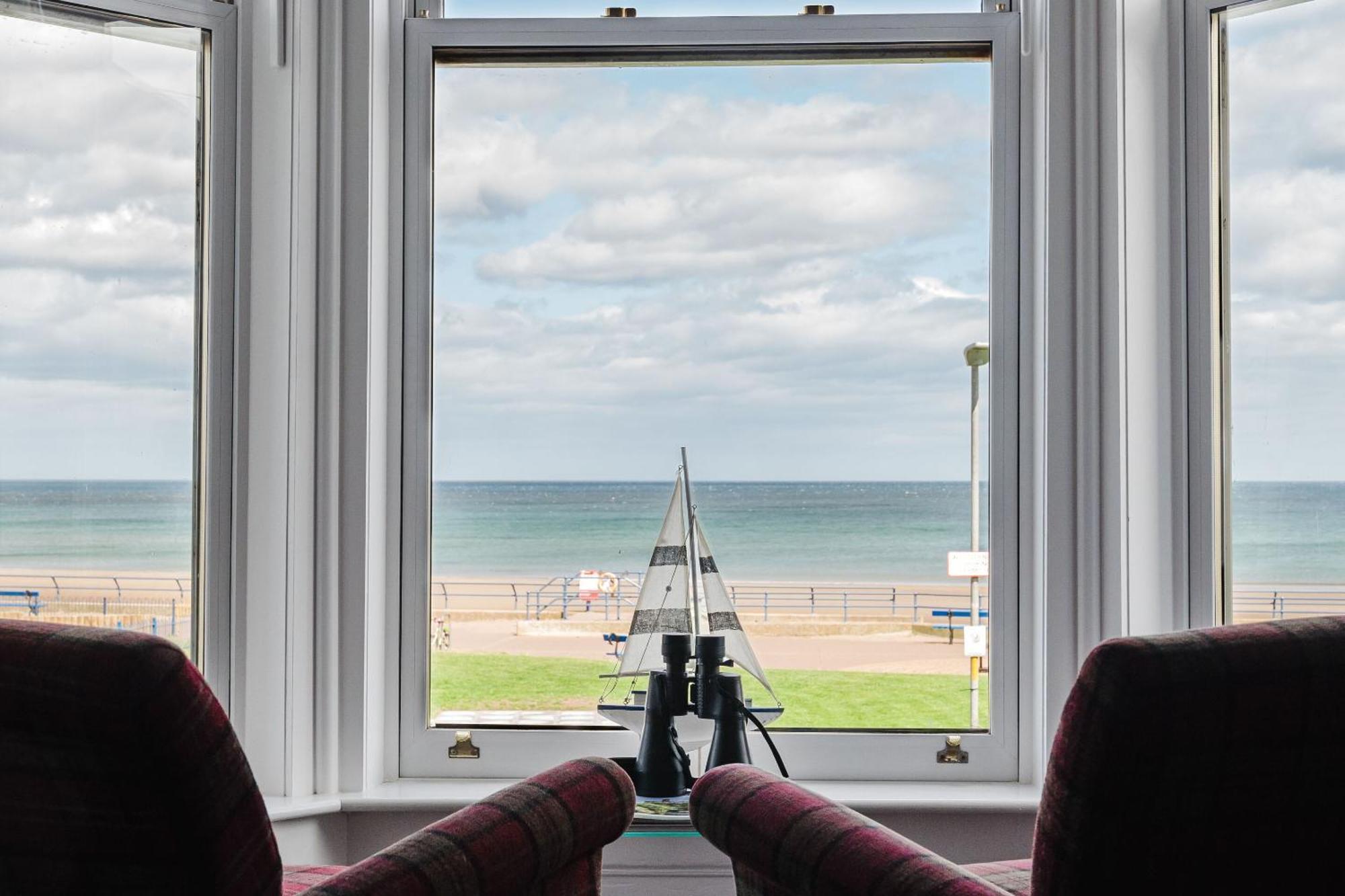 The Roxburgh Guest Accommodation Berwick Upon Tweed Esterno foto