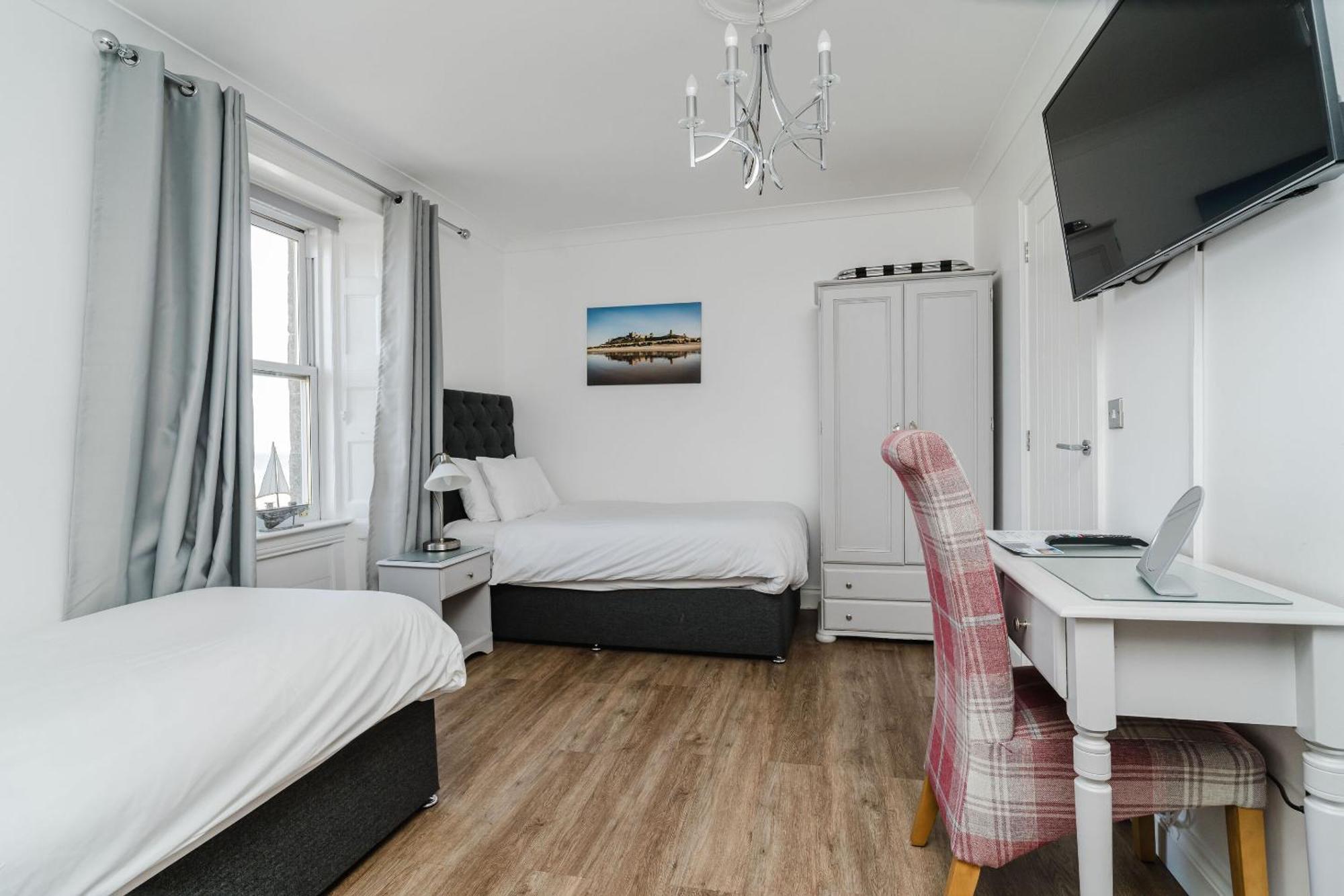 The Roxburgh Guest Accommodation Berwick Upon Tweed Camera foto