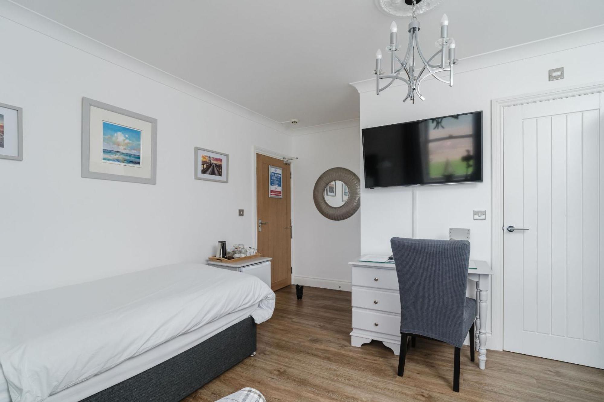 The Roxburgh Guest Accommodation Berwick Upon Tweed Camera foto