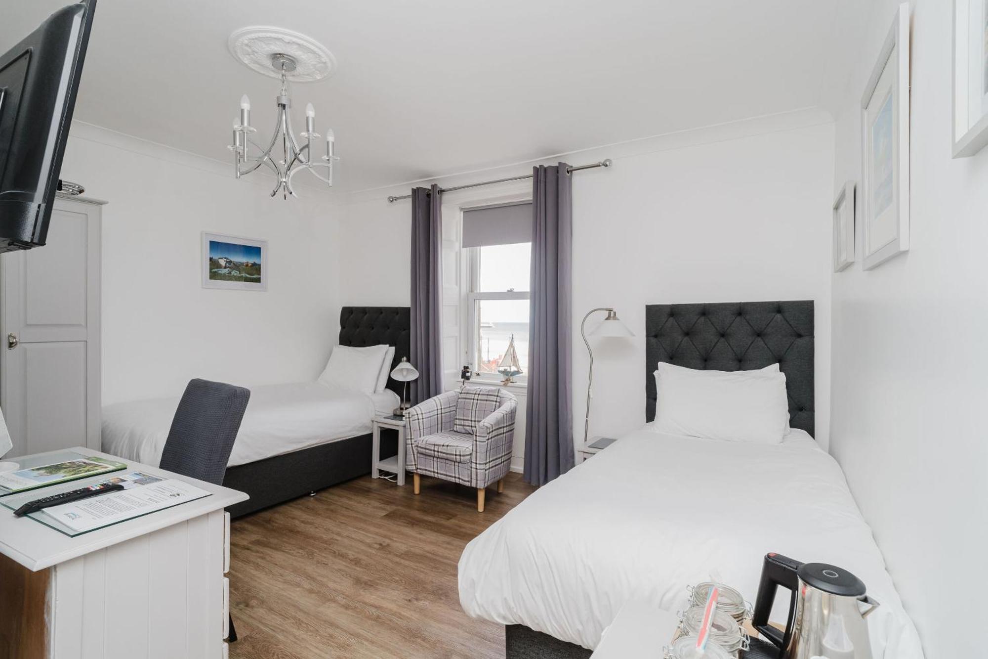 The Roxburgh Guest Accommodation Berwick Upon Tweed Camera foto