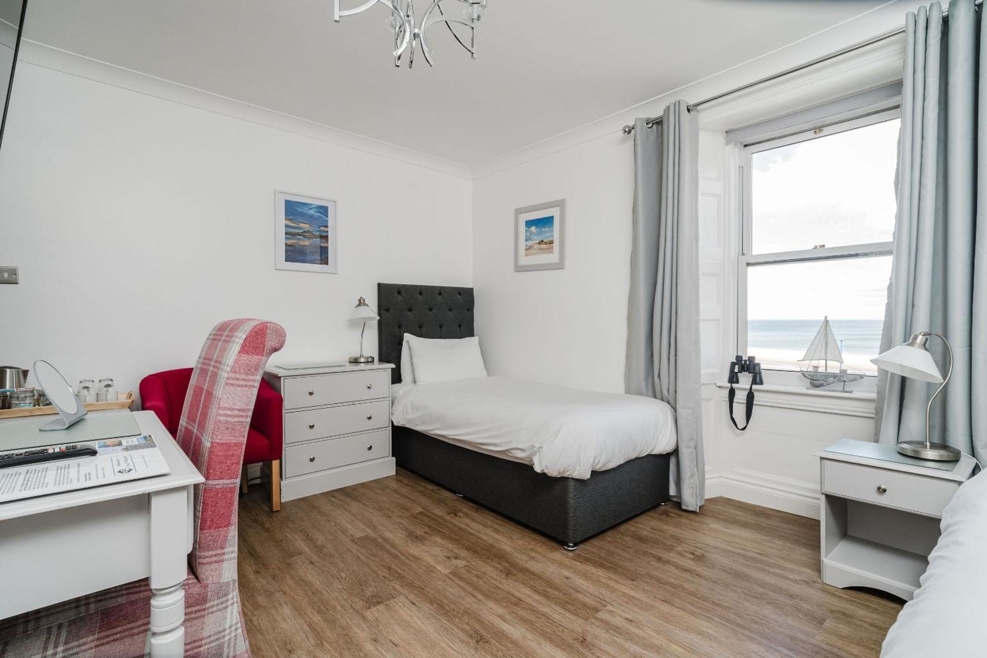 The Roxburgh Guest Accommodation Berwick Upon Tweed Camera foto