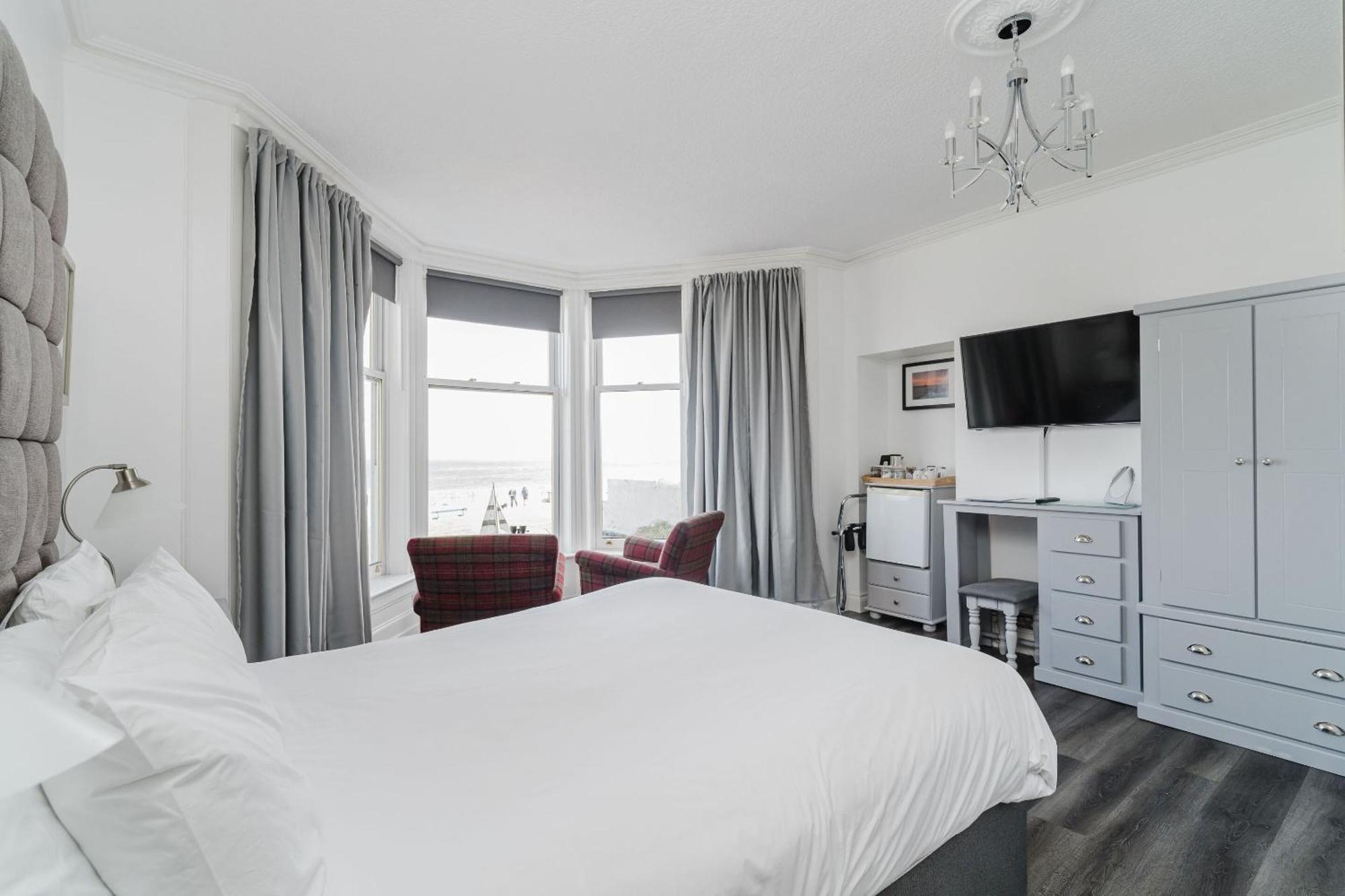 The Roxburgh Guest Accommodation Berwick Upon Tweed Esterno foto
