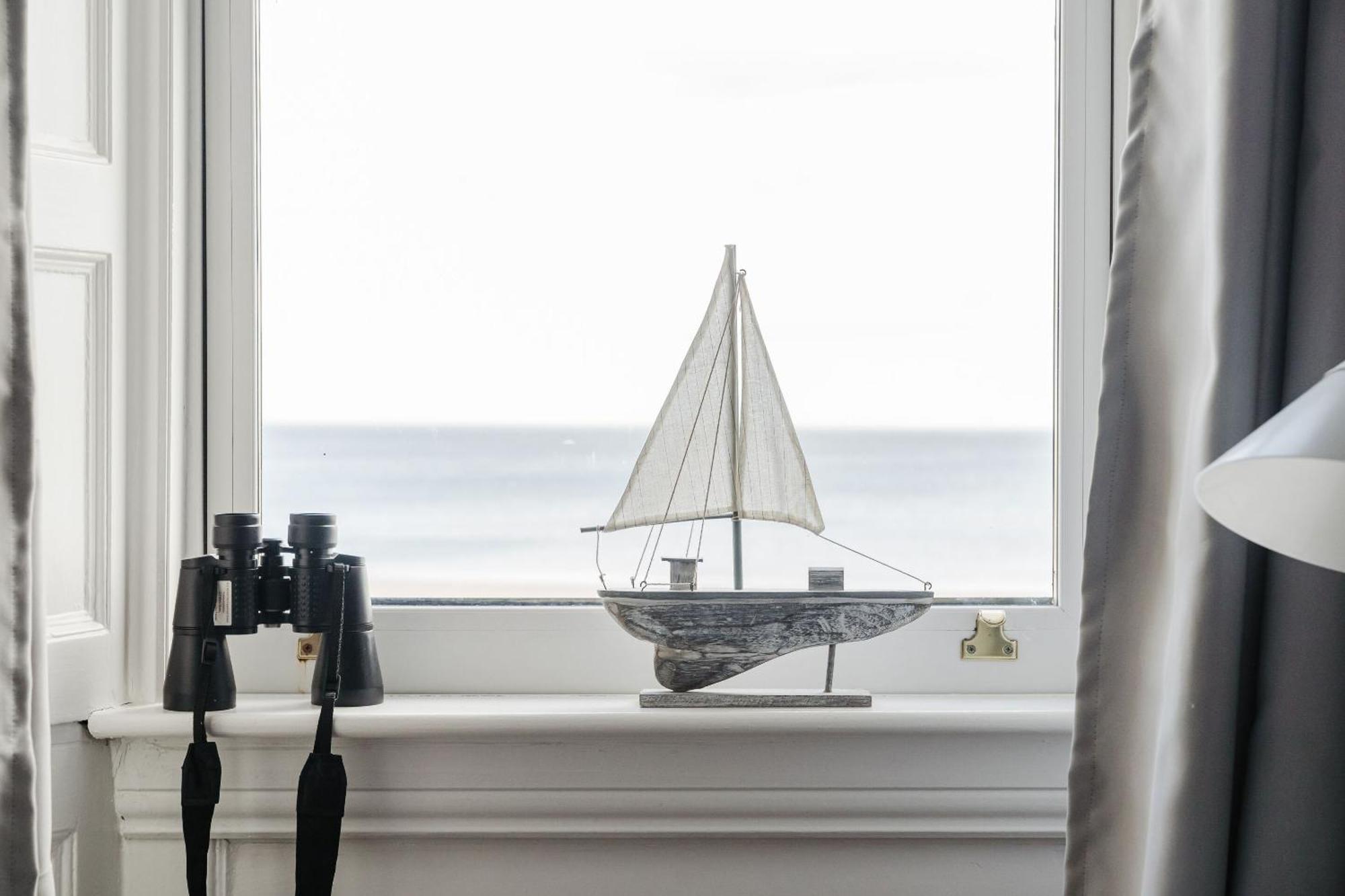 The Roxburgh Guest Accommodation Berwick Upon Tweed Camera foto