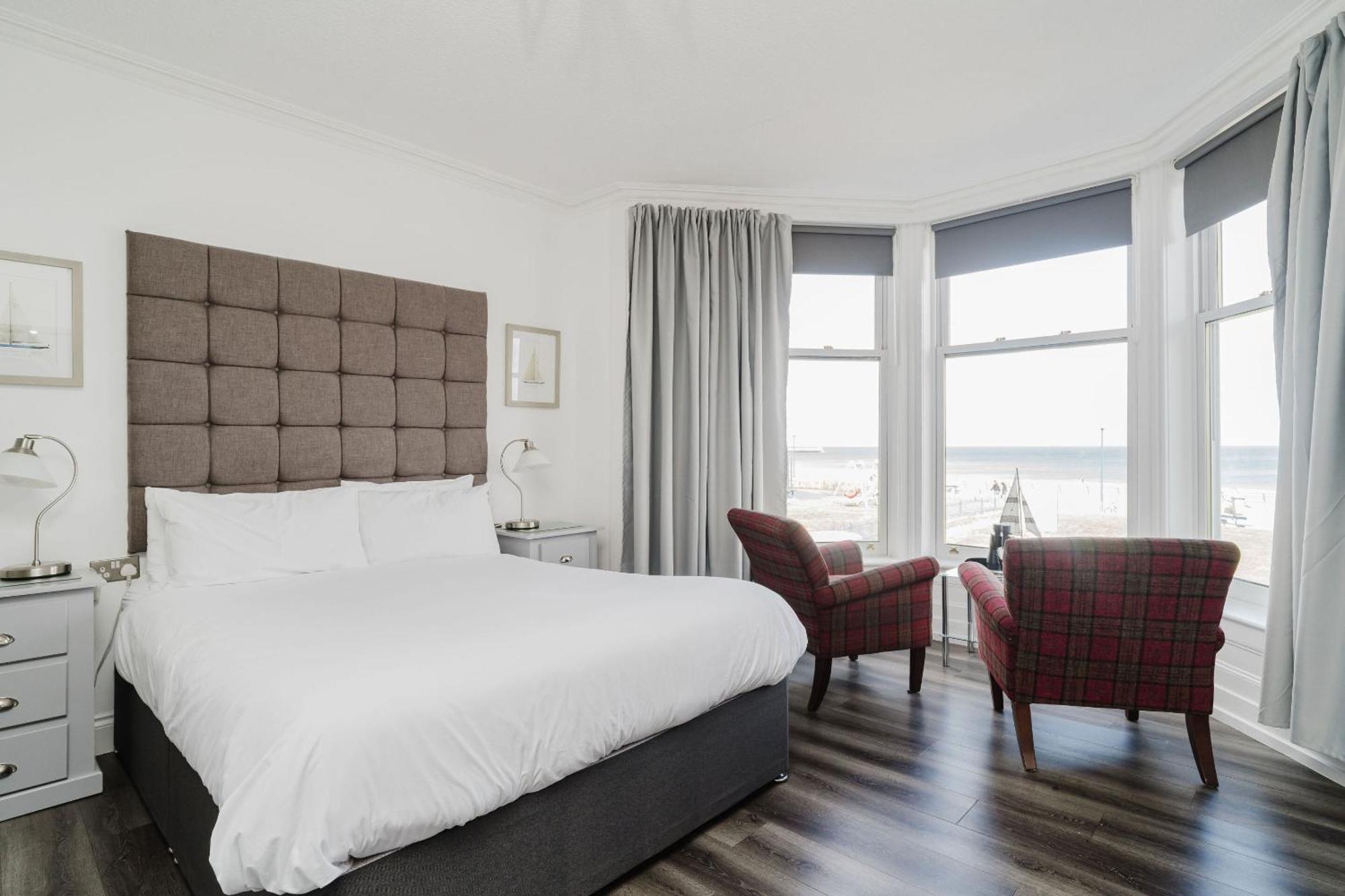 The Roxburgh Guest Accommodation Berwick Upon Tweed Esterno foto