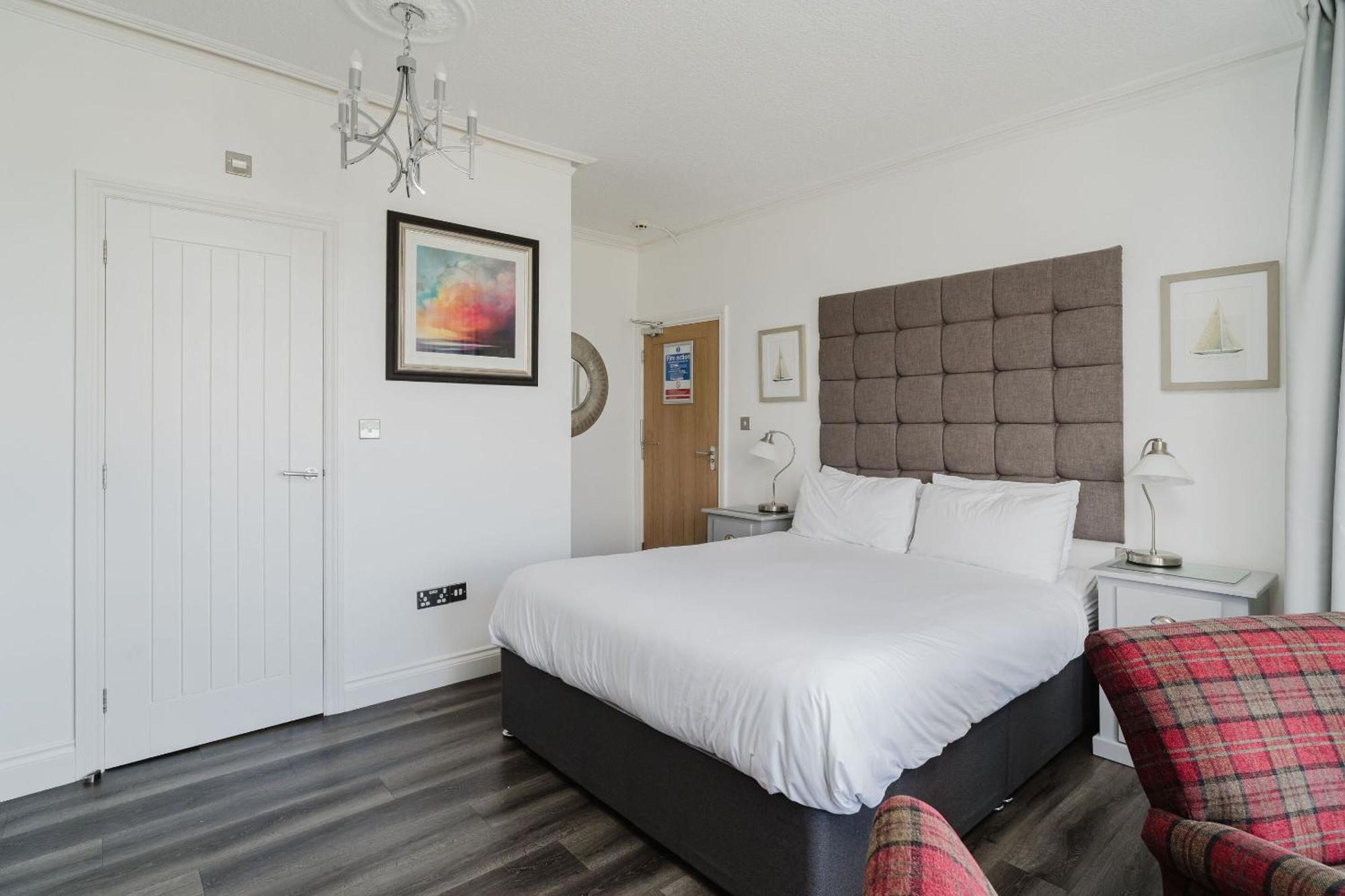 The Roxburgh Guest Accommodation Berwick Upon Tweed Esterno foto