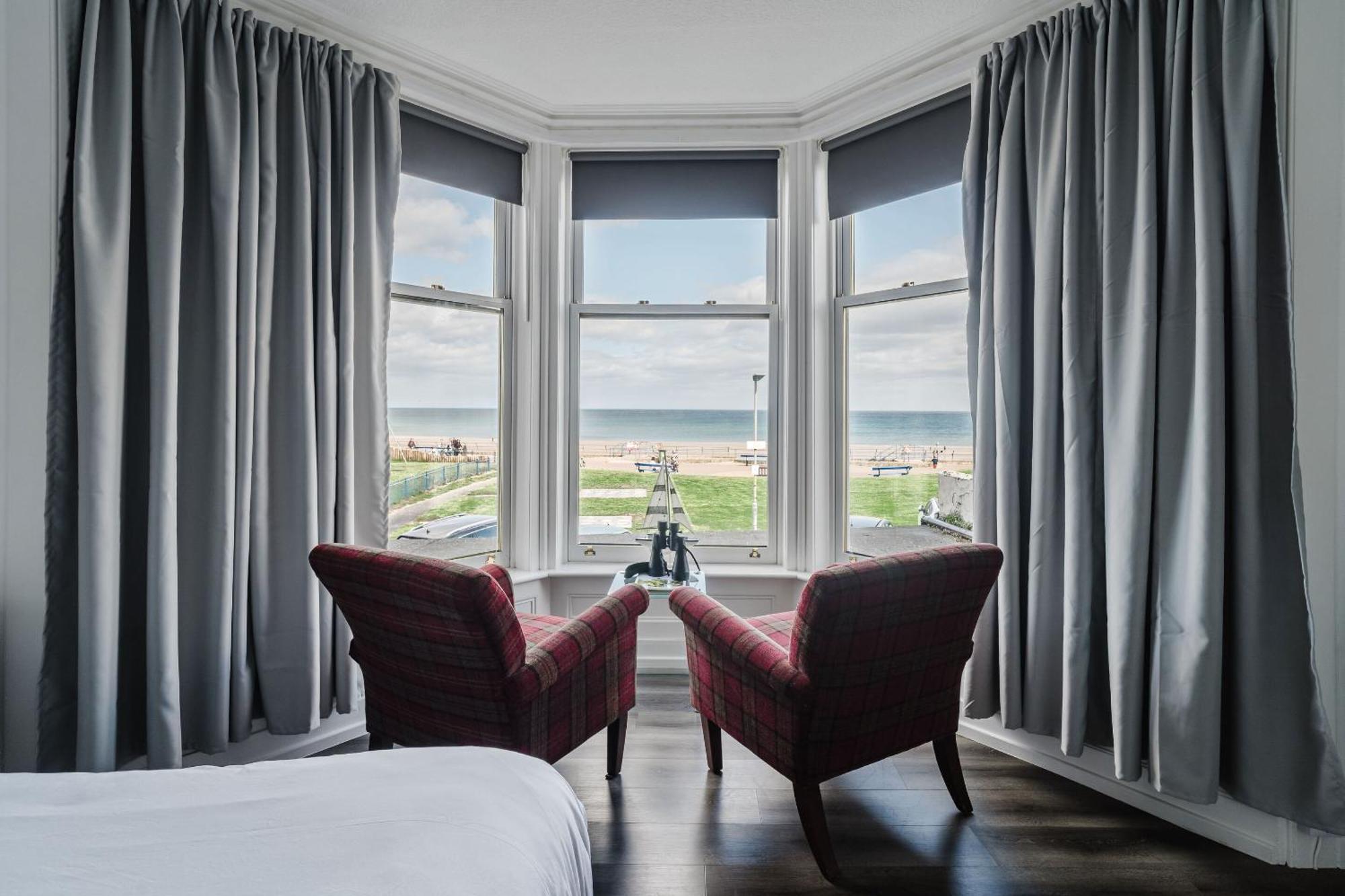 The Roxburgh Guest Accommodation Berwick Upon Tweed Esterno foto