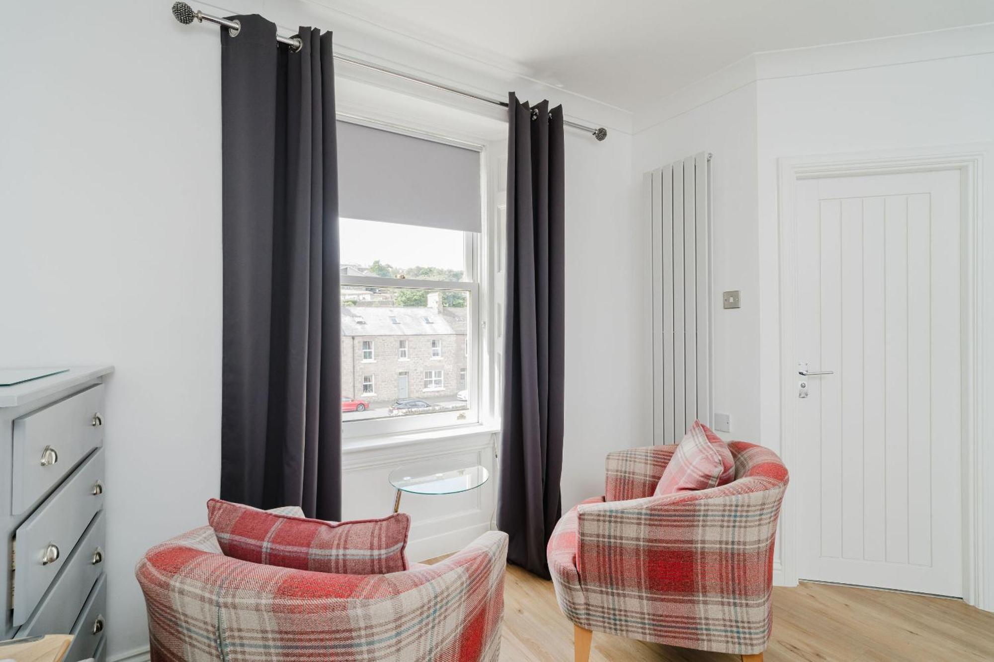 The Roxburgh Guest Accommodation Berwick Upon Tweed Esterno foto