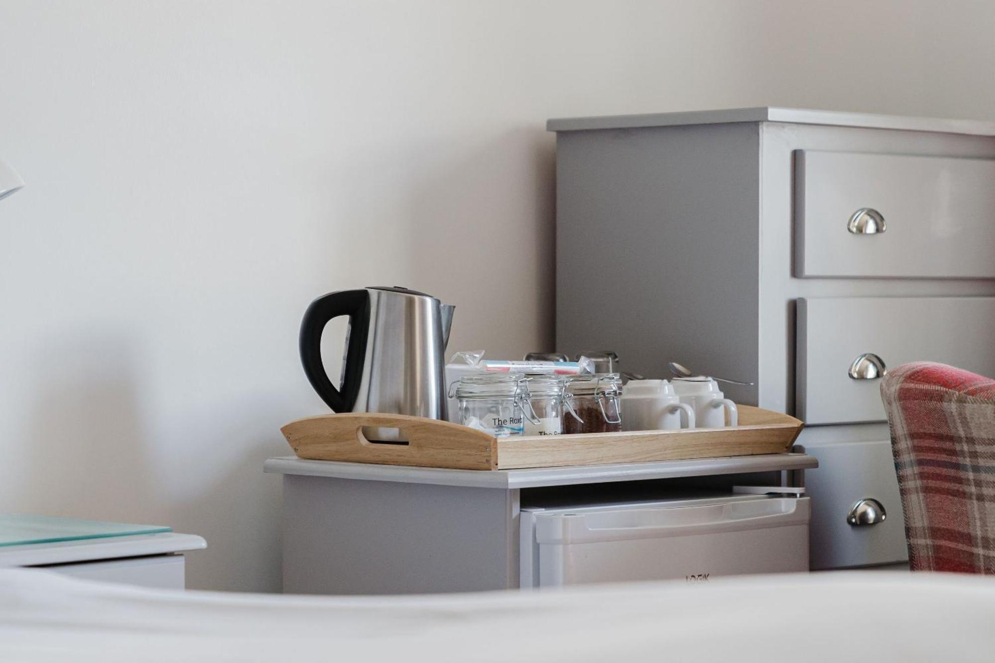 The Roxburgh Guest Accommodation Berwick Upon Tweed Esterno foto