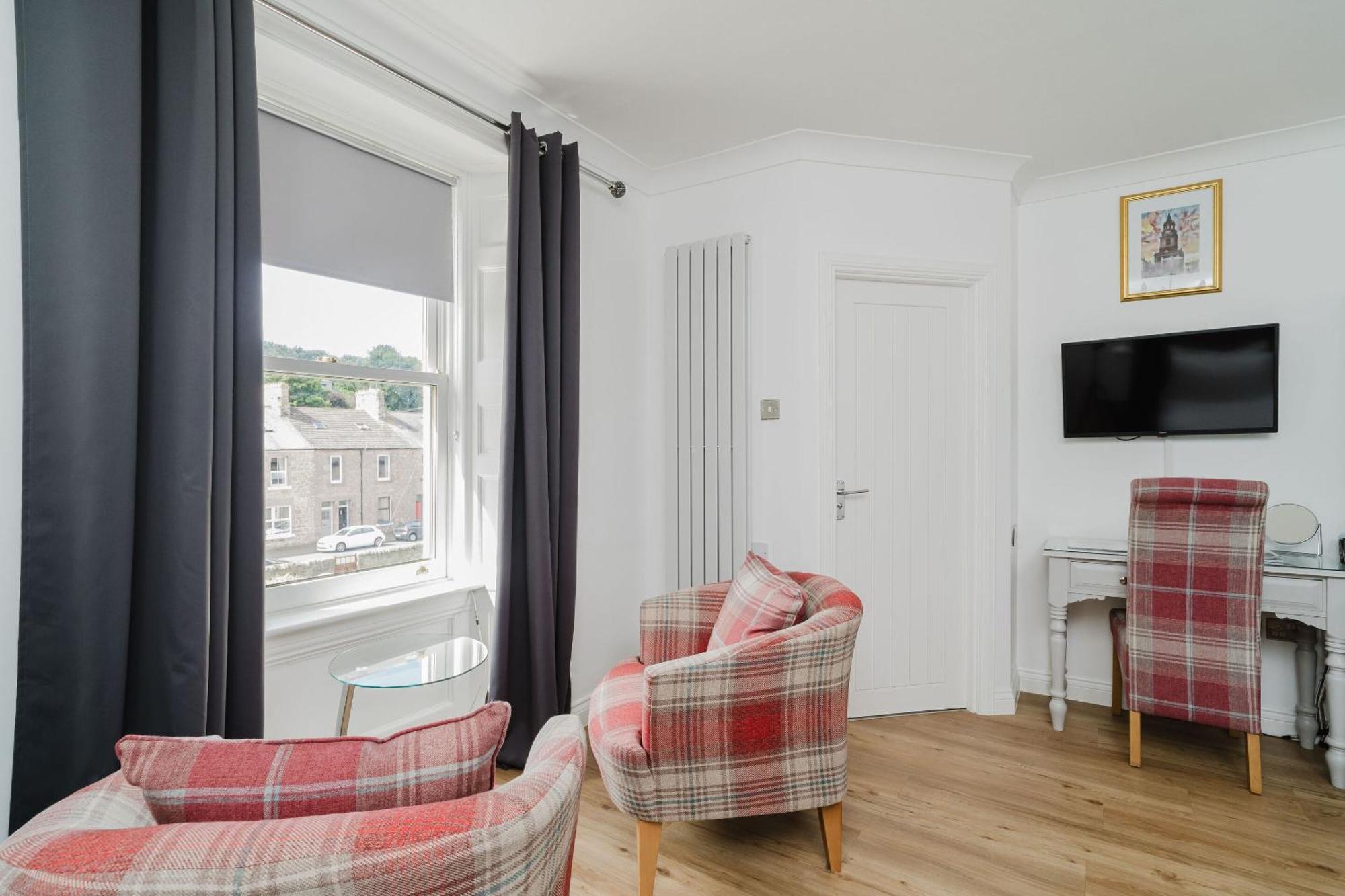 The Roxburgh Guest Accommodation Berwick Upon Tweed Esterno foto