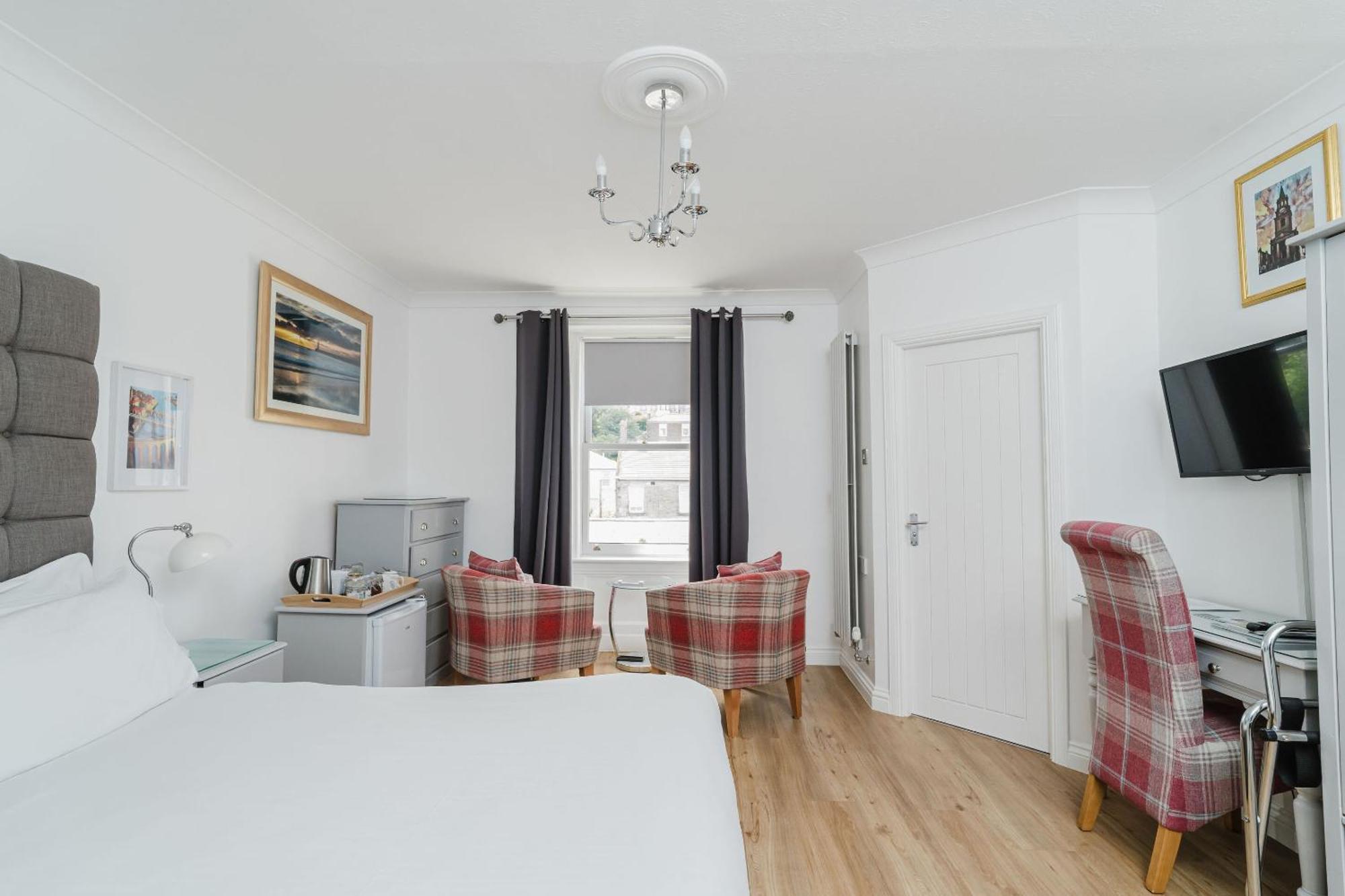 The Roxburgh Guest Accommodation Berwick Upon Tweed Esterno foto