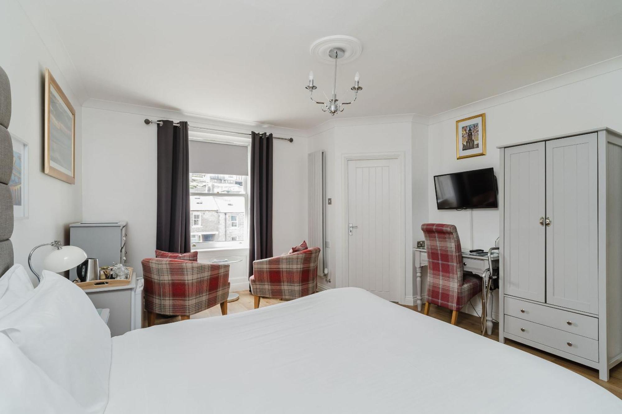 The Roxburgh Guest Accommodation Berwick Upon Tweed Esterno foto