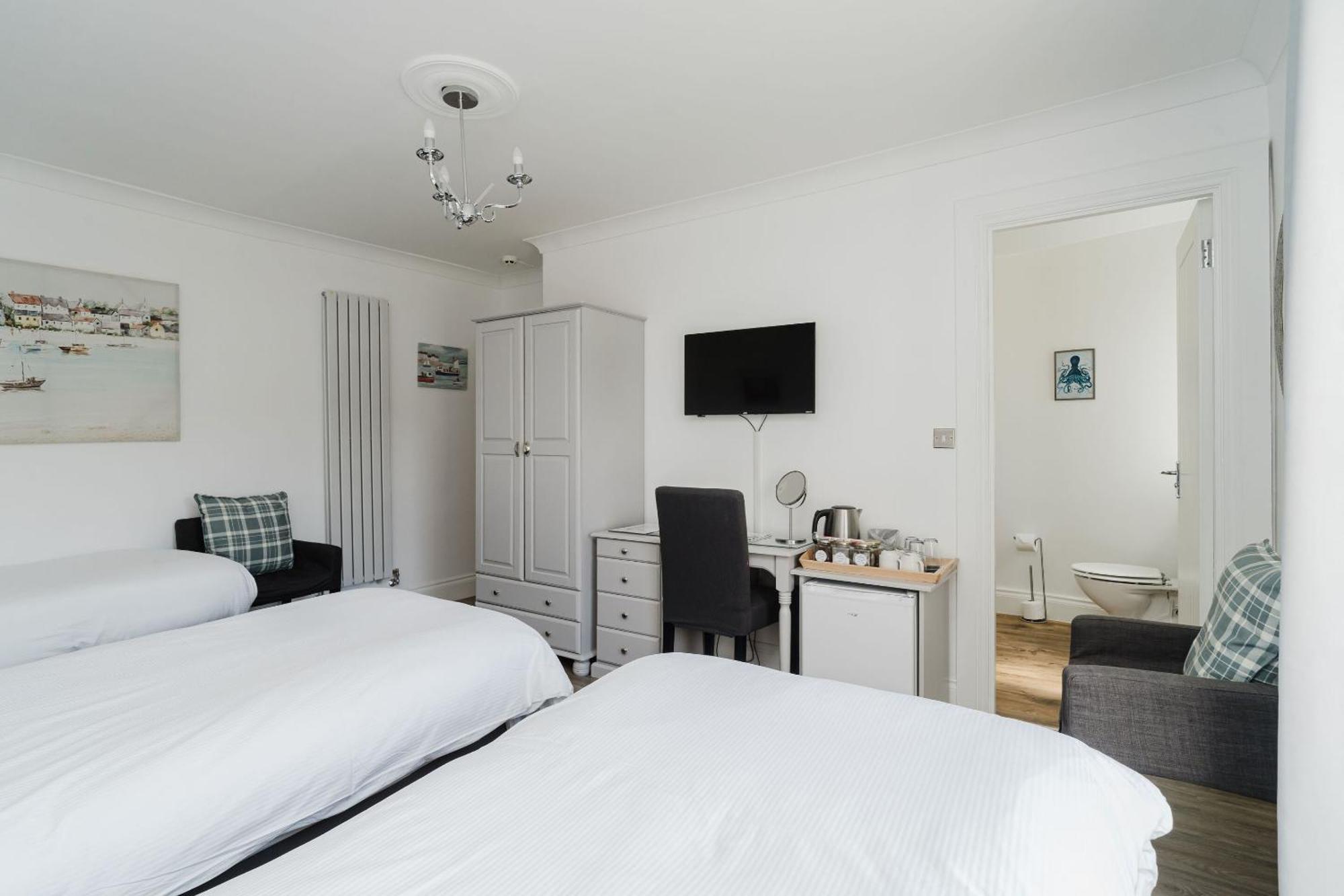 The Roxburgh Guest Accommodation Berwick Upon Tweed Esterno foto