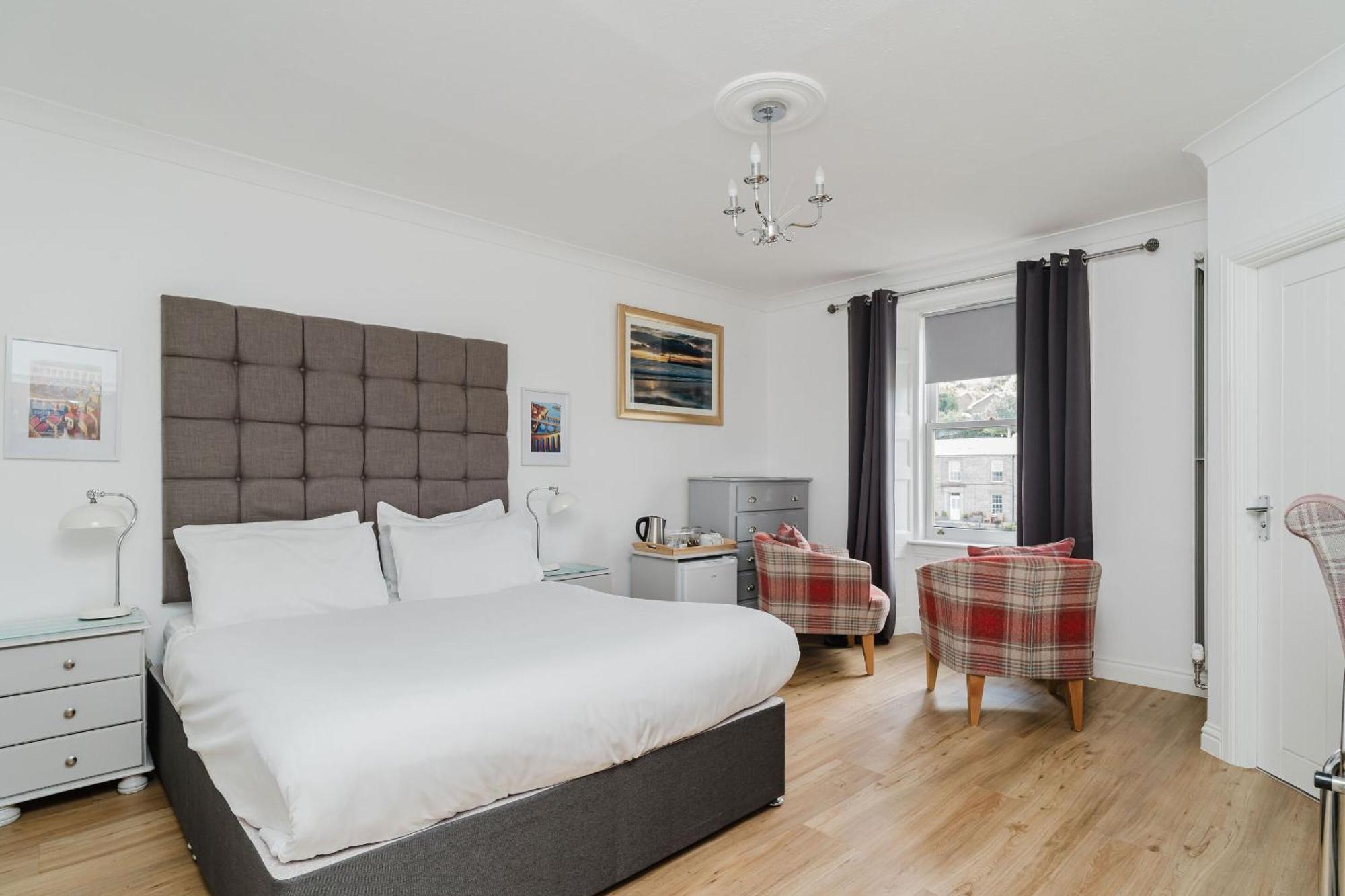 The Roxburgh Guest Accommodation Berwick Upon Tweed Esterno foto