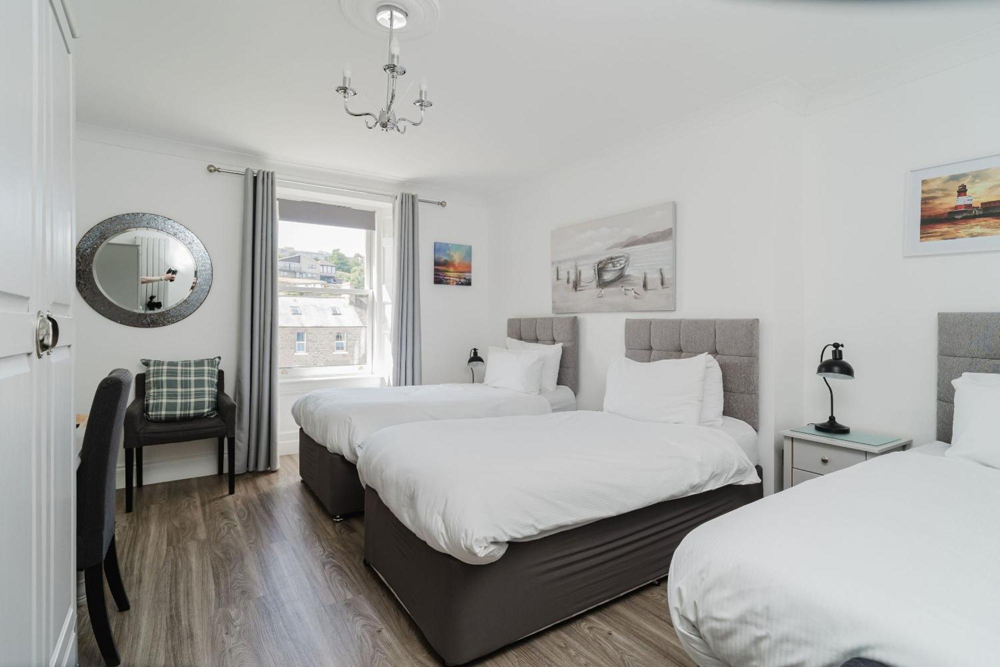 The Roxburgh Guest Accommodation Berwick Upon Tweed Esterno foto