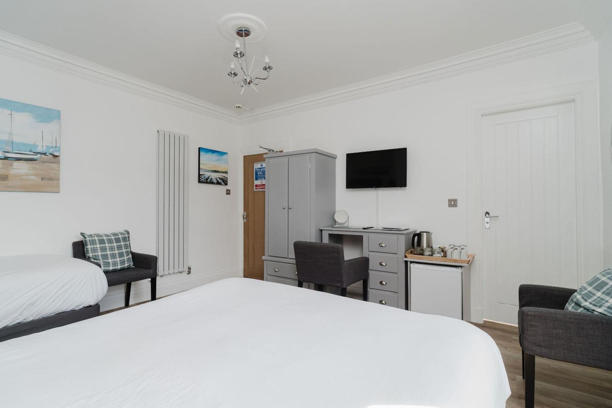 The Roxburgh Guest Accommodation Berwick Upon Tweed Esterno foto