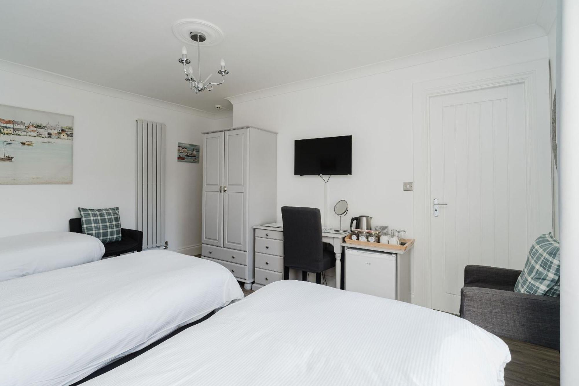 The Roxburgh Guest Accommodation Berwick Upon Tweed Esterno foto