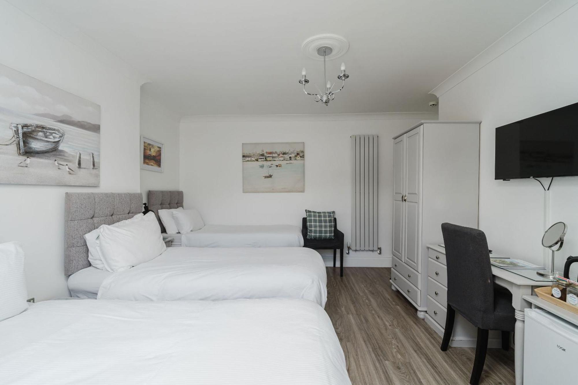 The Roxburgh Guest Accommodation Berwick Upon Tweed Esterno foto