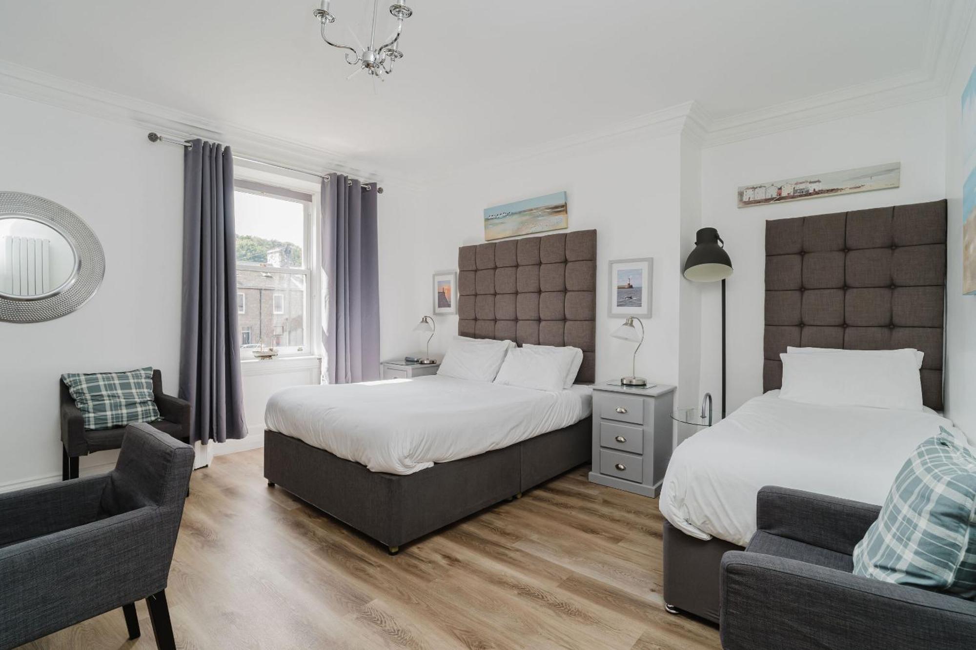 The Roxburgh Guest Accommodation Berwick Upon Tweed Esterno foto