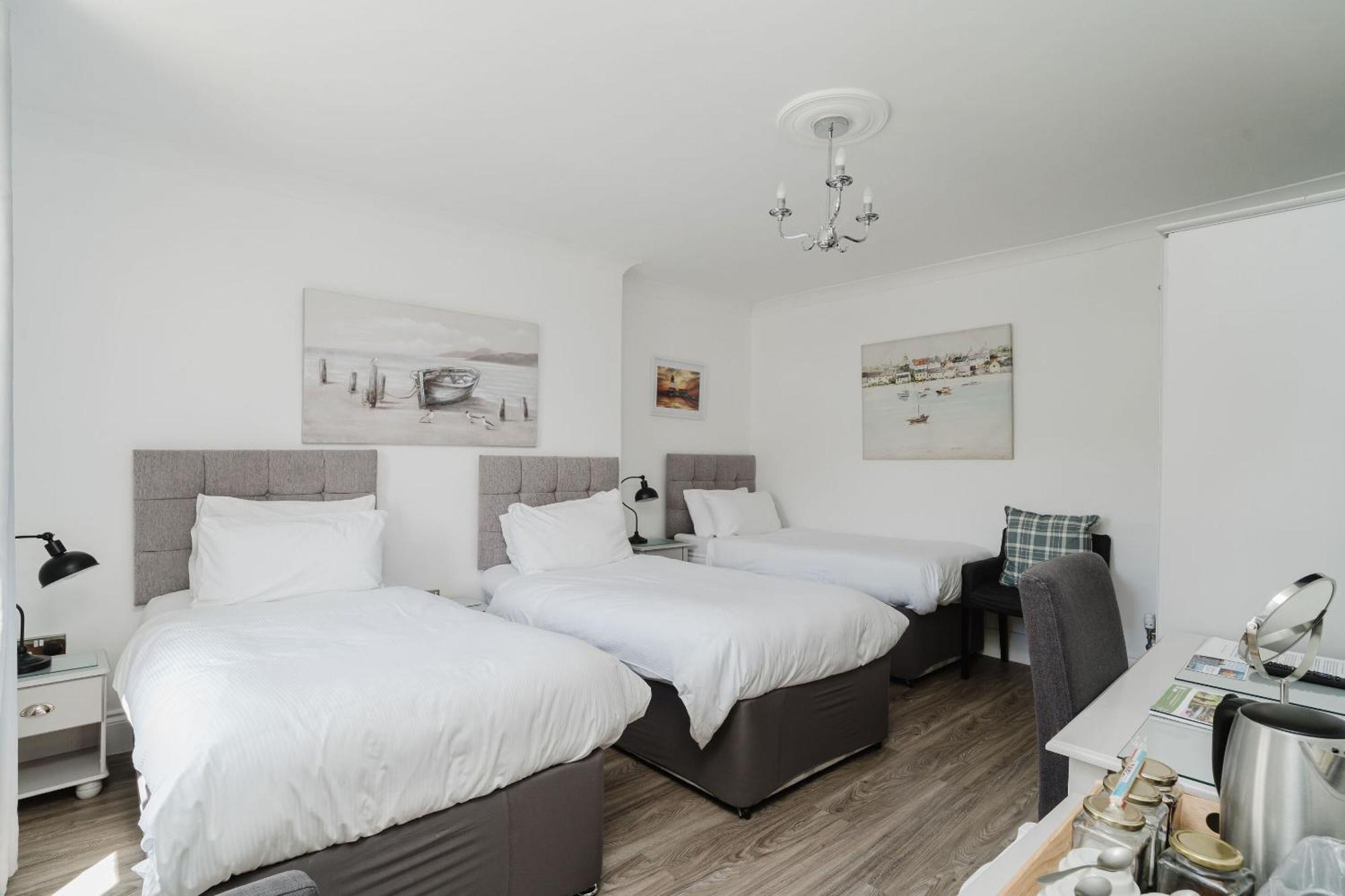 The Roxburgh Guest Accommodation Berwick Upon Tweed Esterno foto
