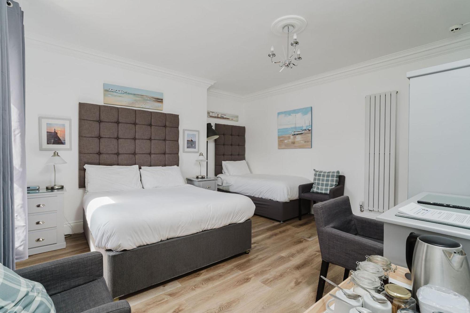 The Roxburgh Guest Accommodation Berwick Upon Tweed Esterno foto