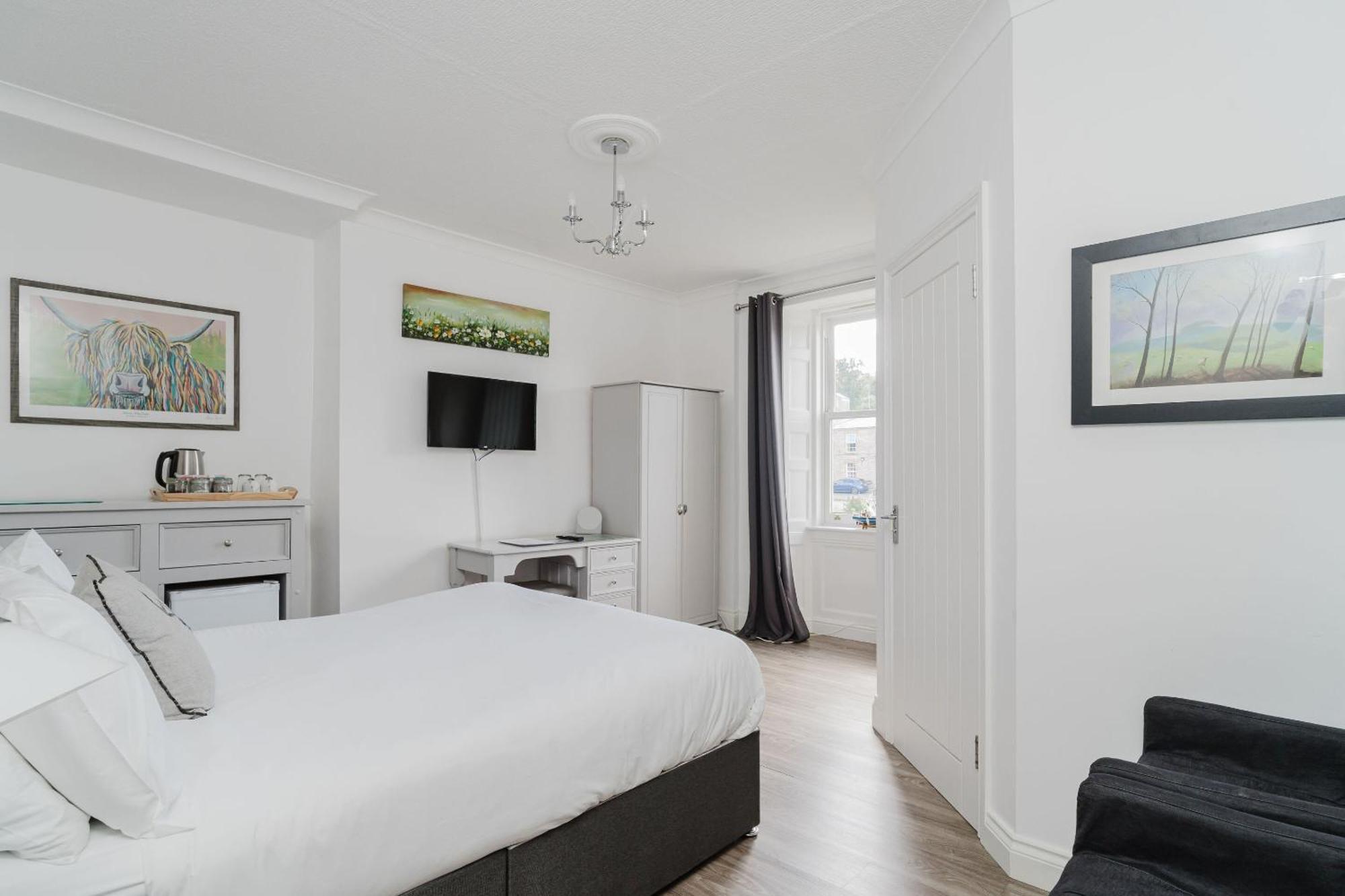 The Roxburgh Guest Accommodation Berwick Upon Tweed Esterno foto