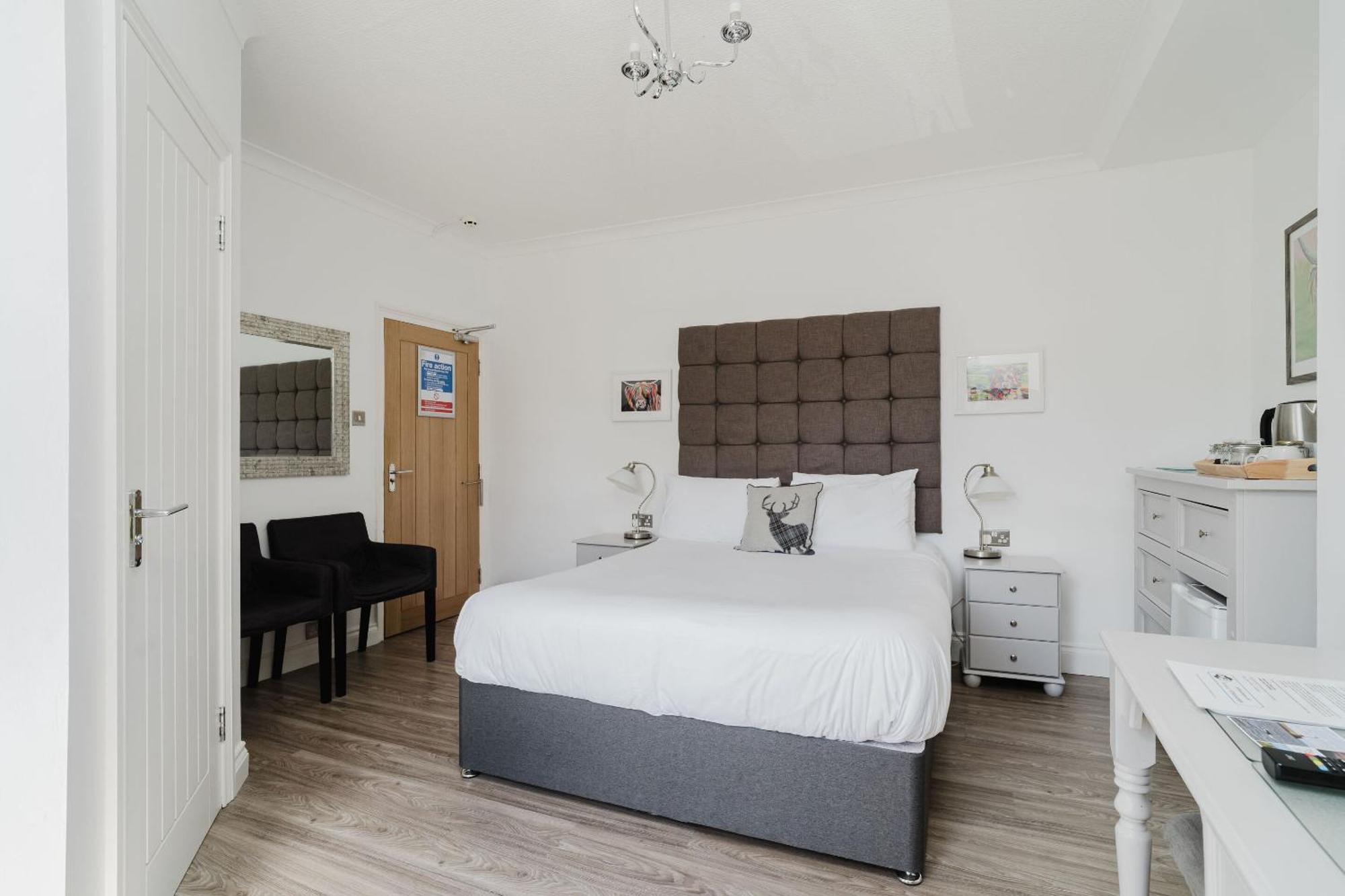 The Roxburgh Guest Accommodation Berwick Upon Tweed Esterno foto