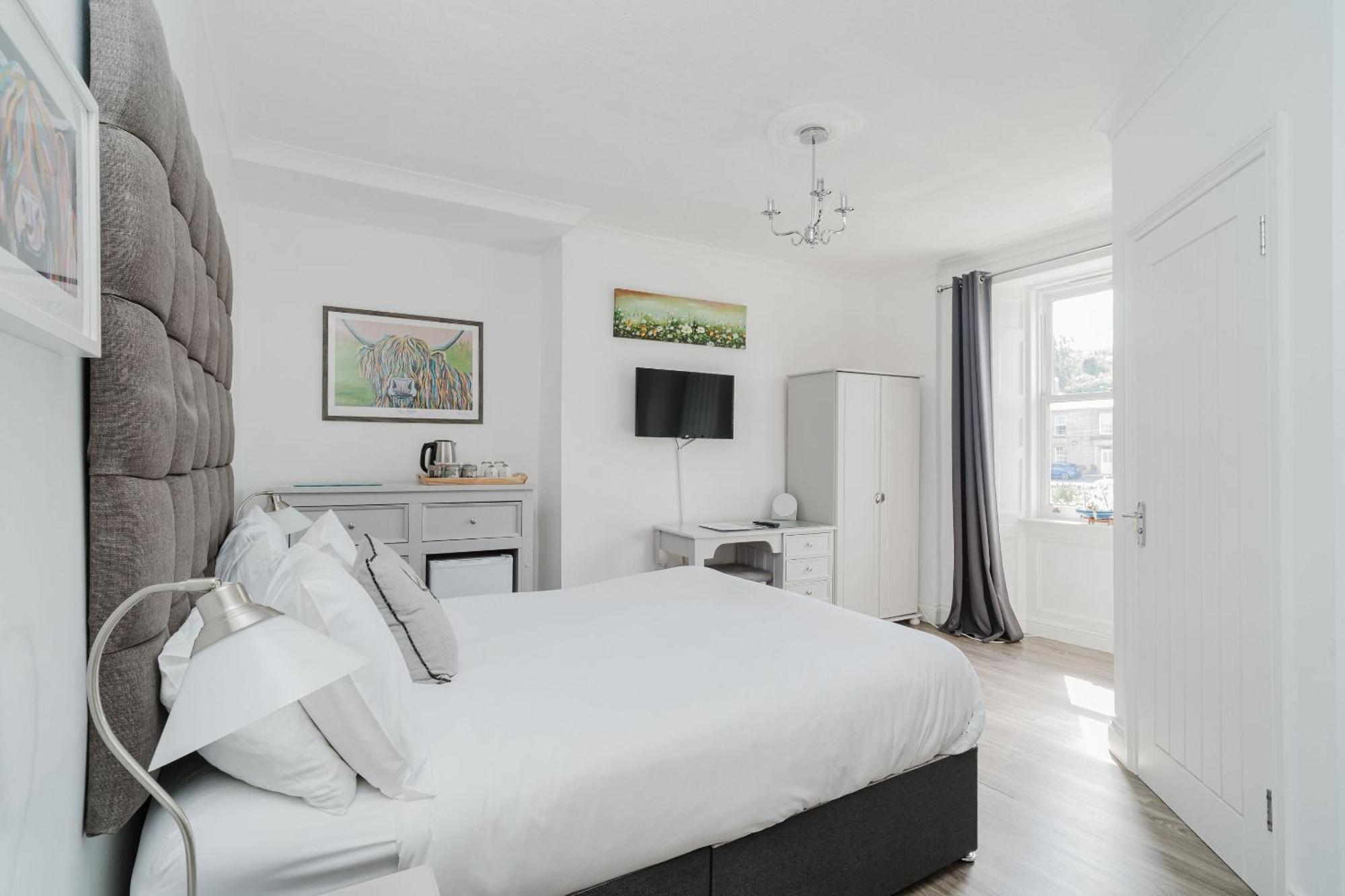 The Roxburgh Guest Accommodation Berwick Upon Tweed Esterno foto
